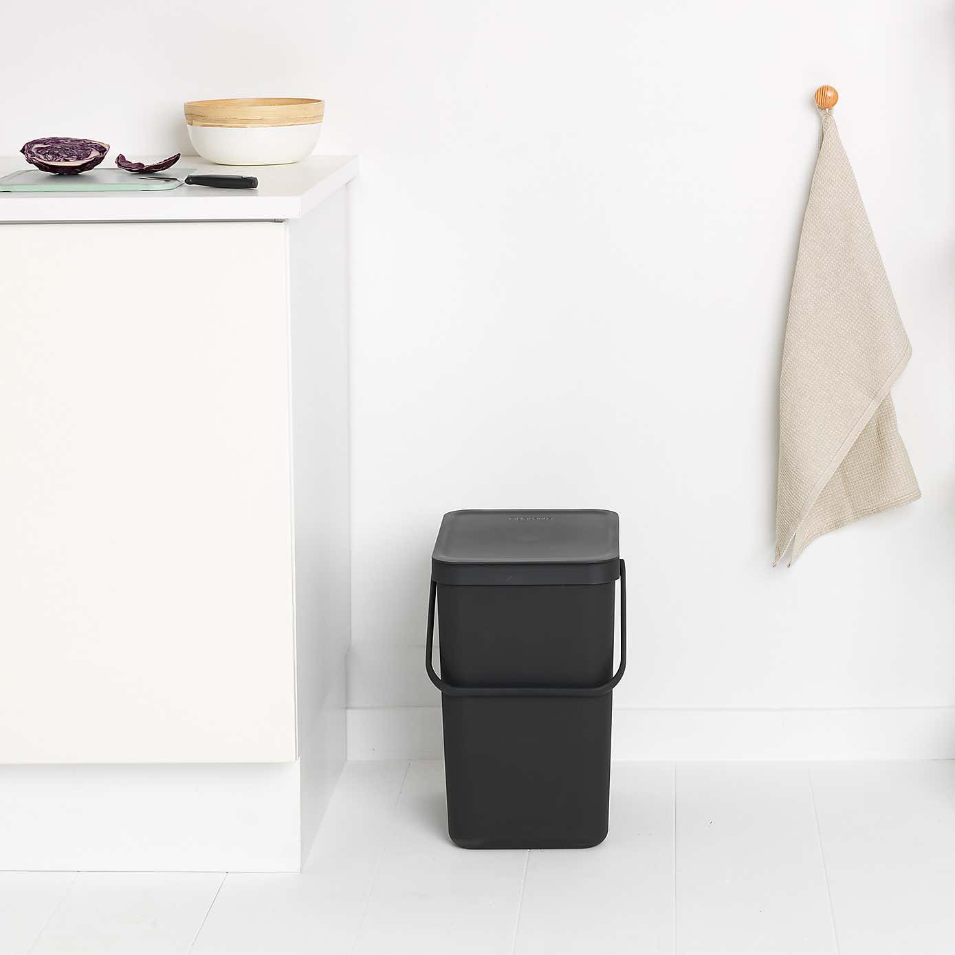 Brabantia Sort & Go 25L Recycle Bin
