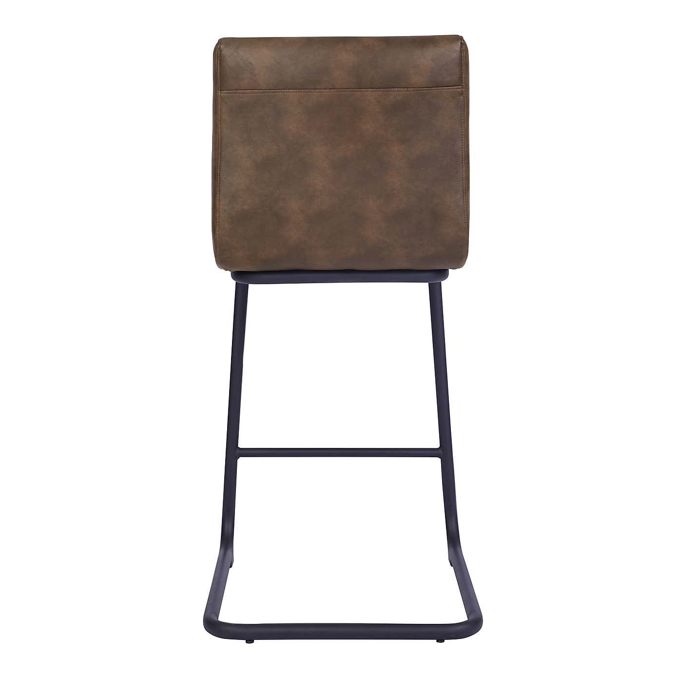 Felix PU Leather Cantilever Bar Stool