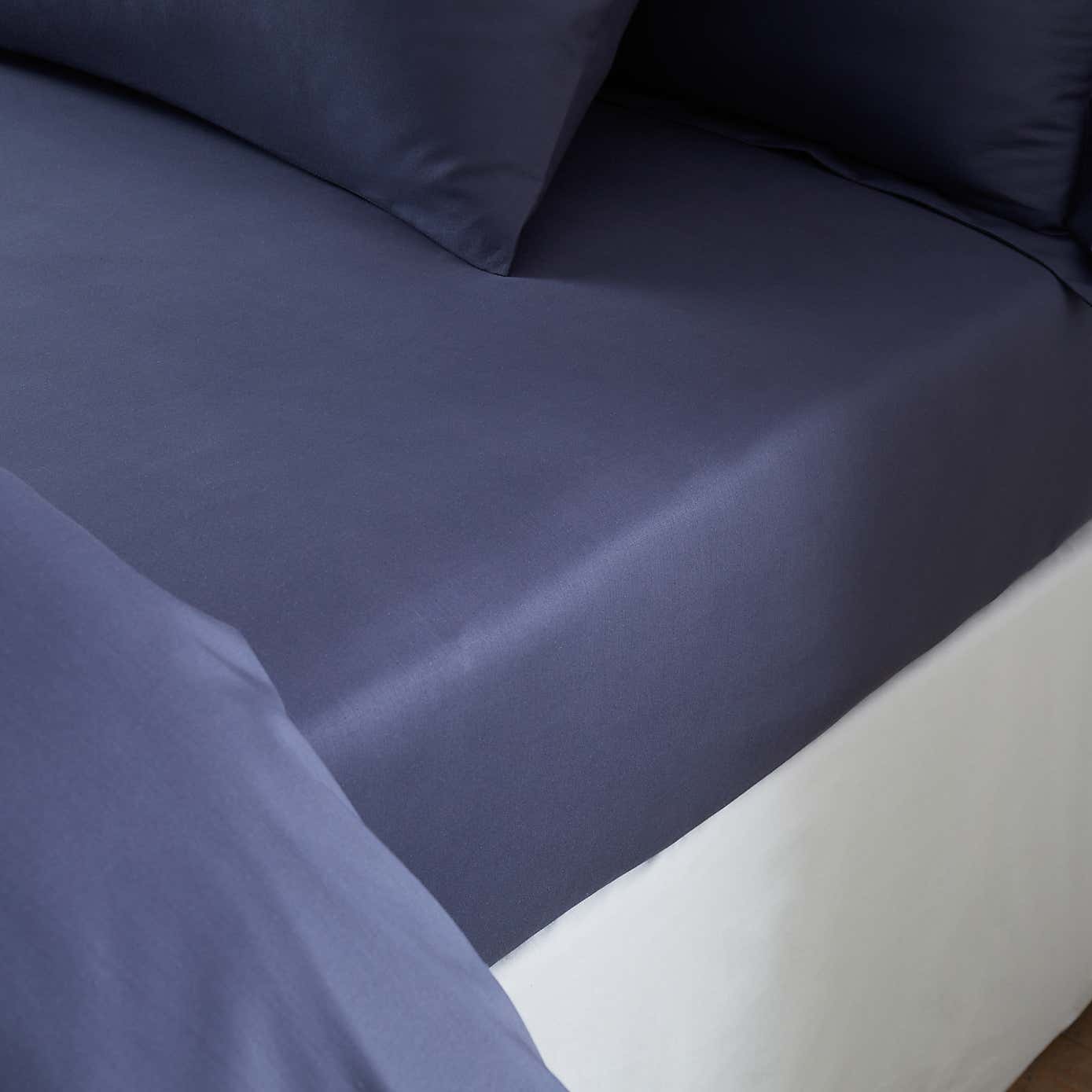 Fogarty Cooling Cotton Flat Sheet