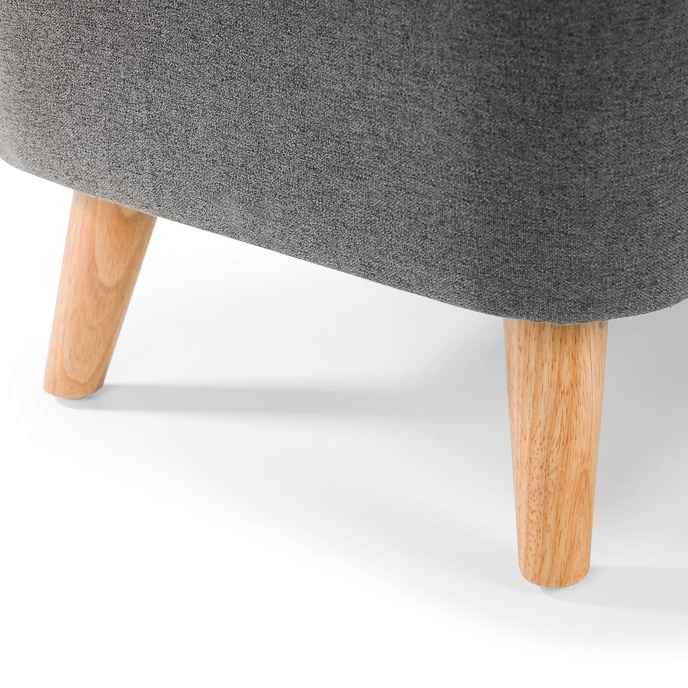 Astrid Linen Storage Bench