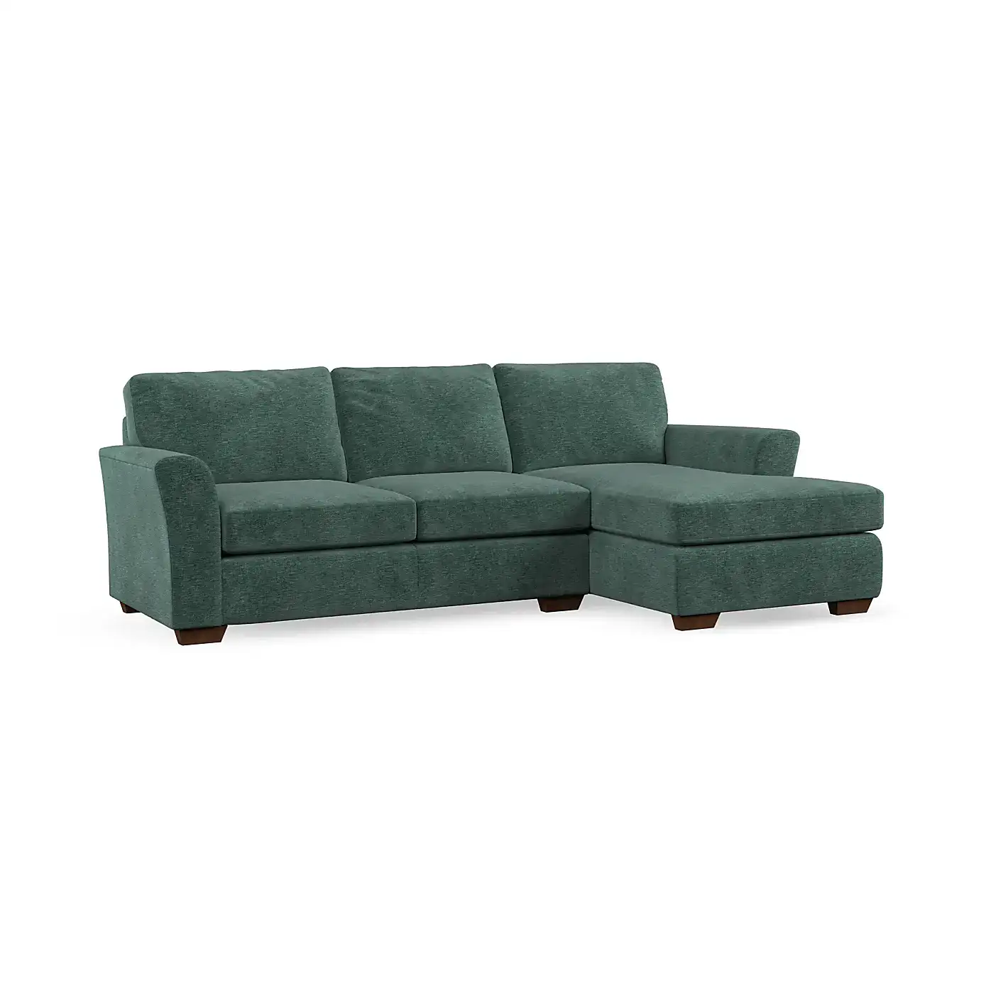 Lena 4 Seater Corner Chaise Sofa
