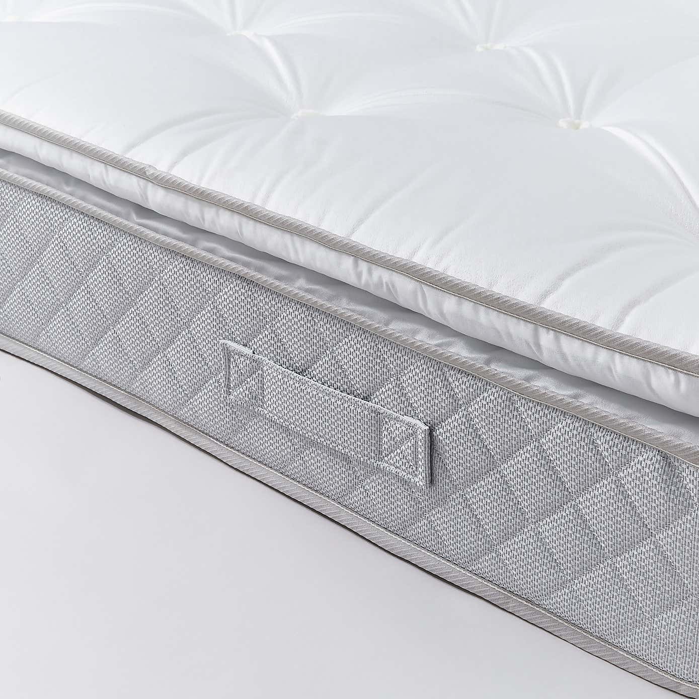 Fogarty Just Right Pillow Top Open Coil Mattress
