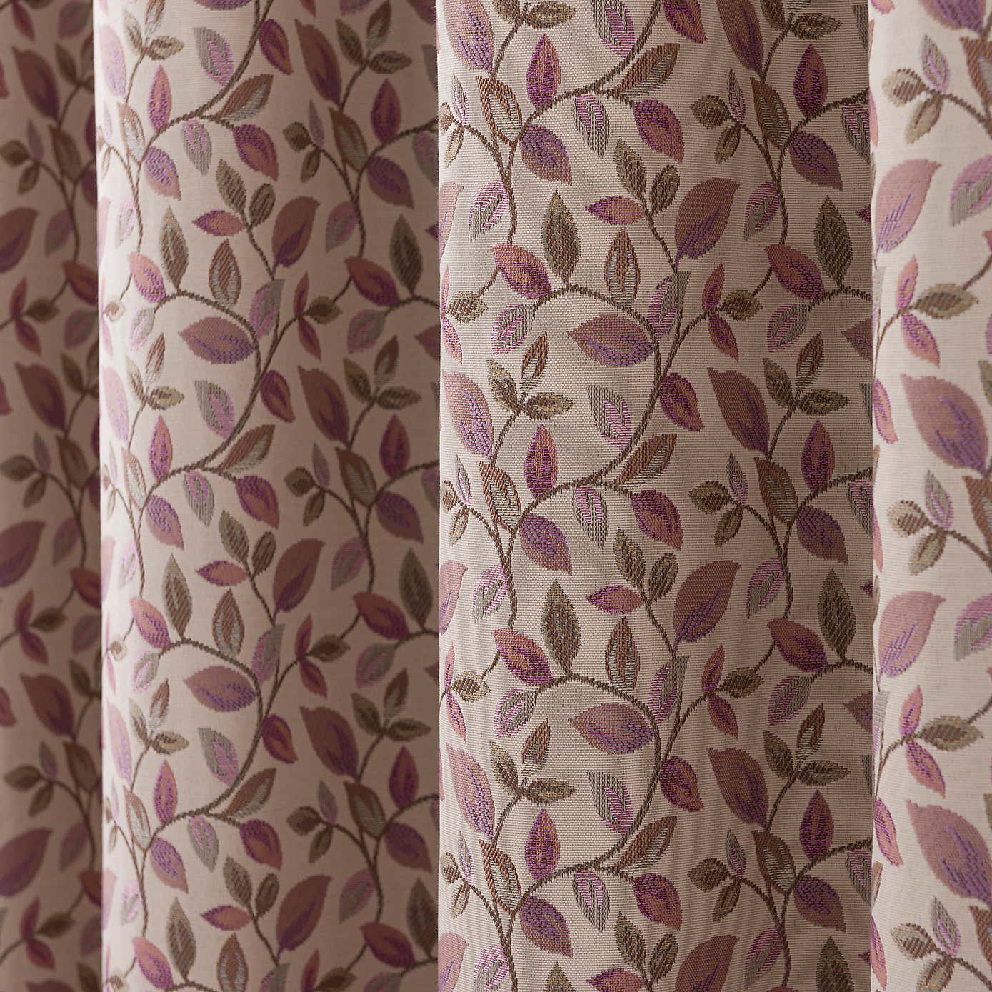 Dianna Pencil Pleat Curtains