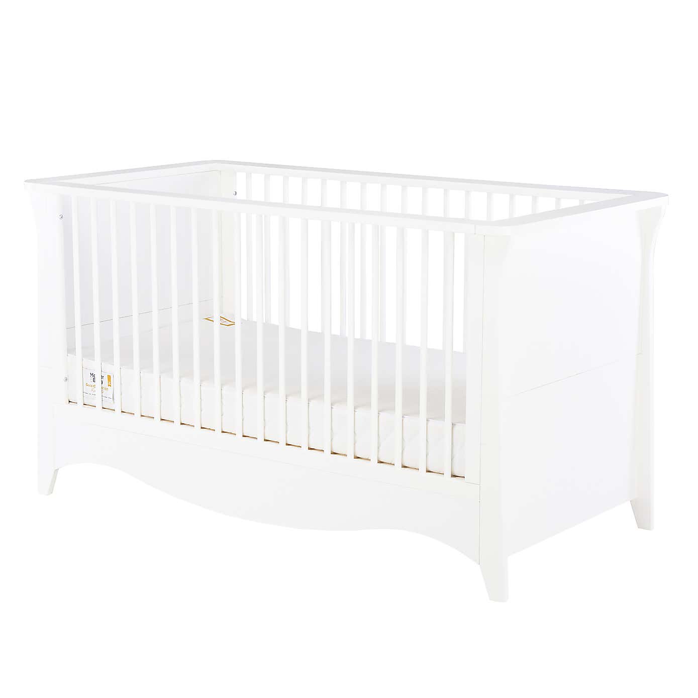 CuddleCo Clara 3 Piece Nursery Furniture Set