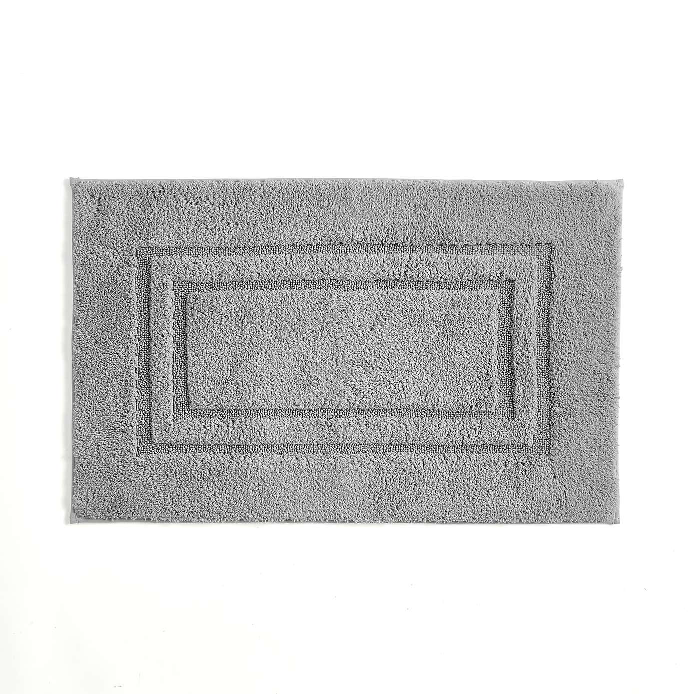 Luxury Cotton Bath Mat