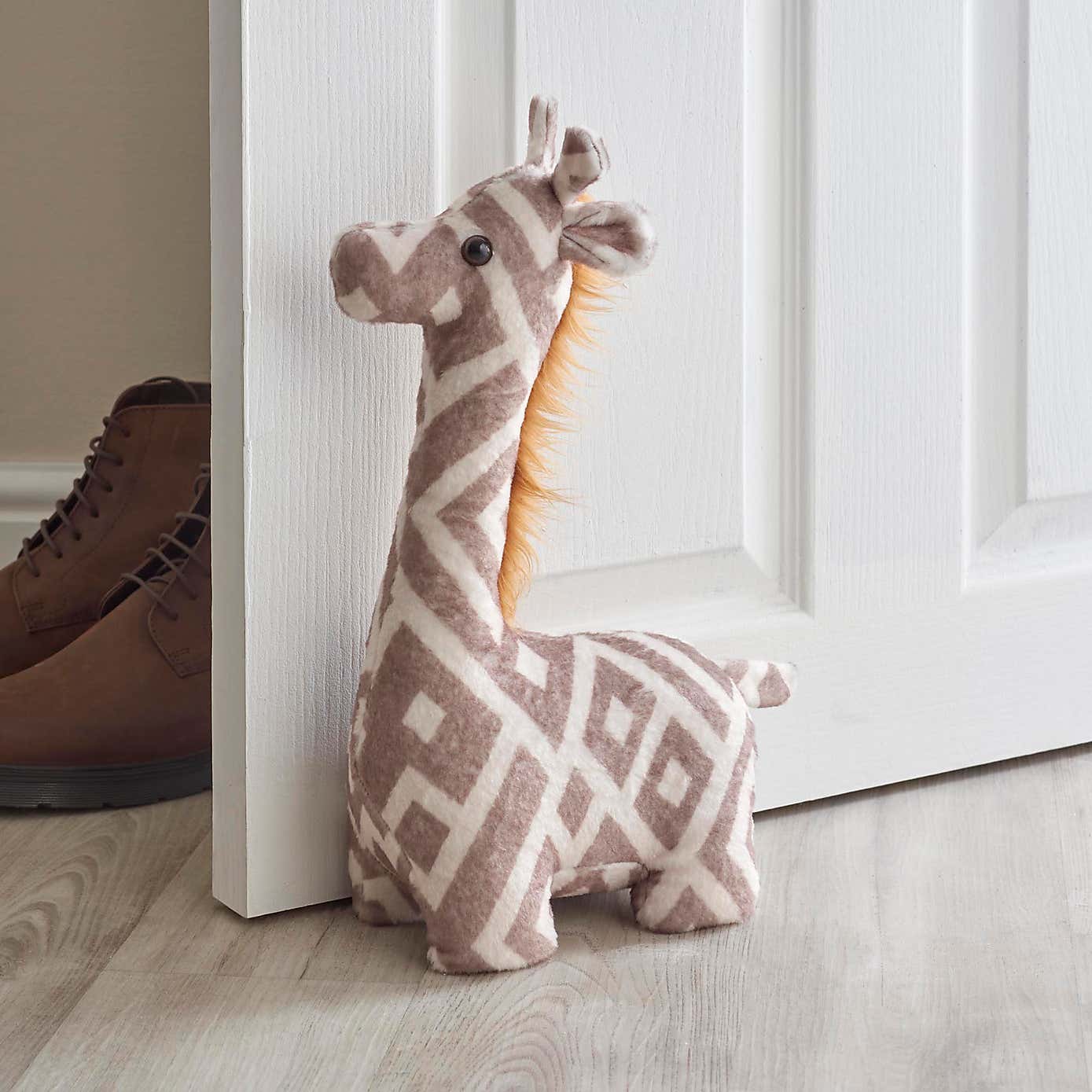Giraffe Door Stop