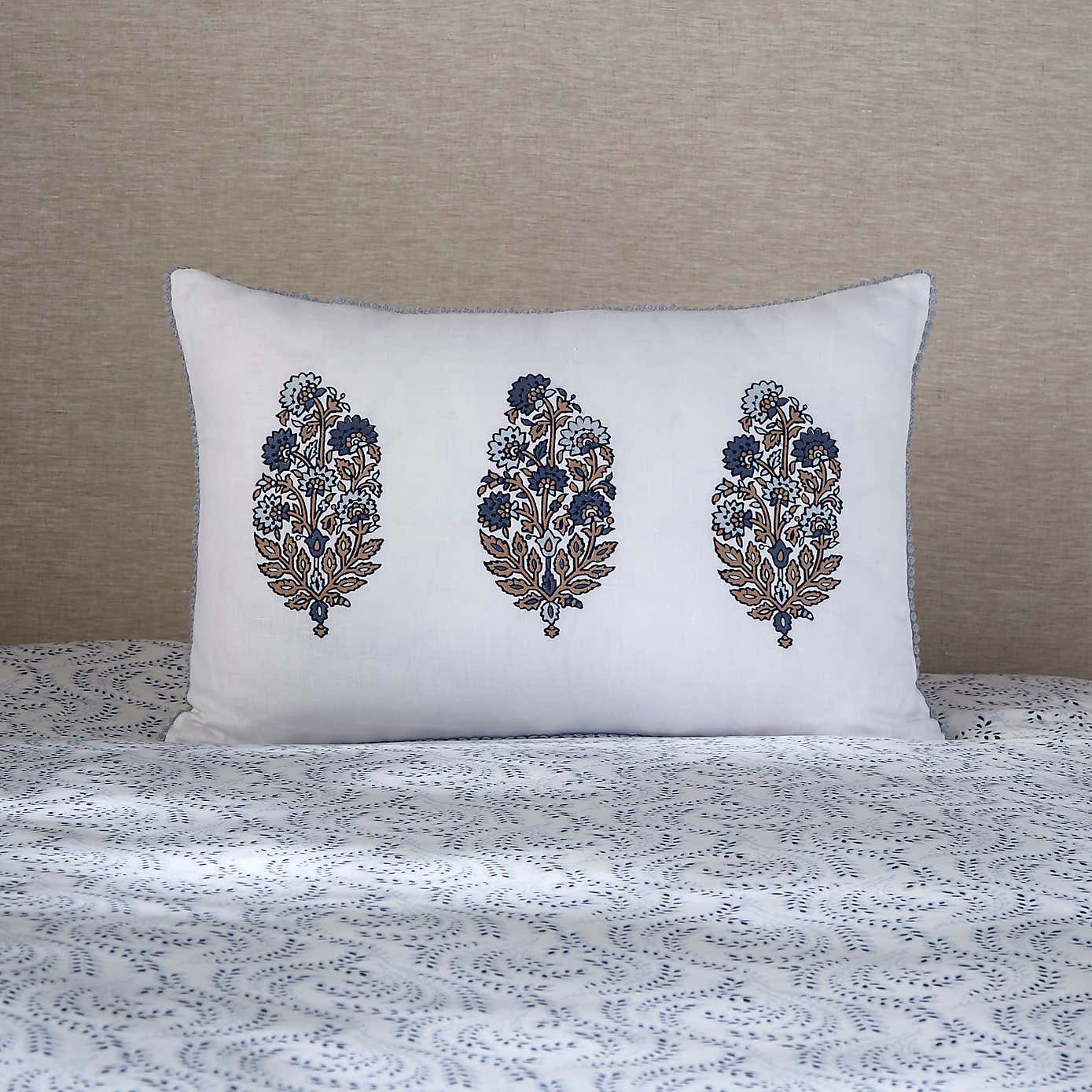 Dorma Eventide 100% Cotton Cushion