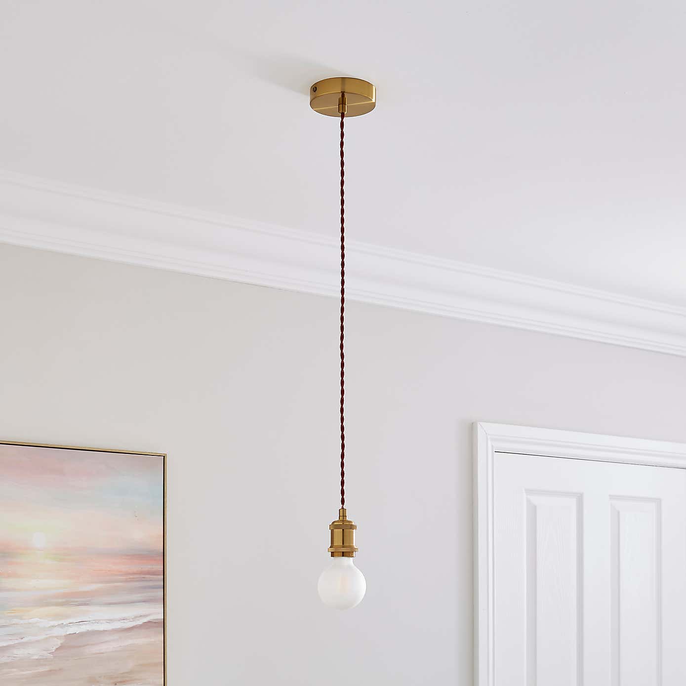 Charlie Industrial Flex Fitting