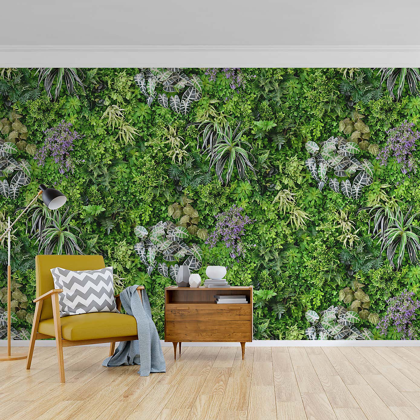 Living Wall Multi Mural