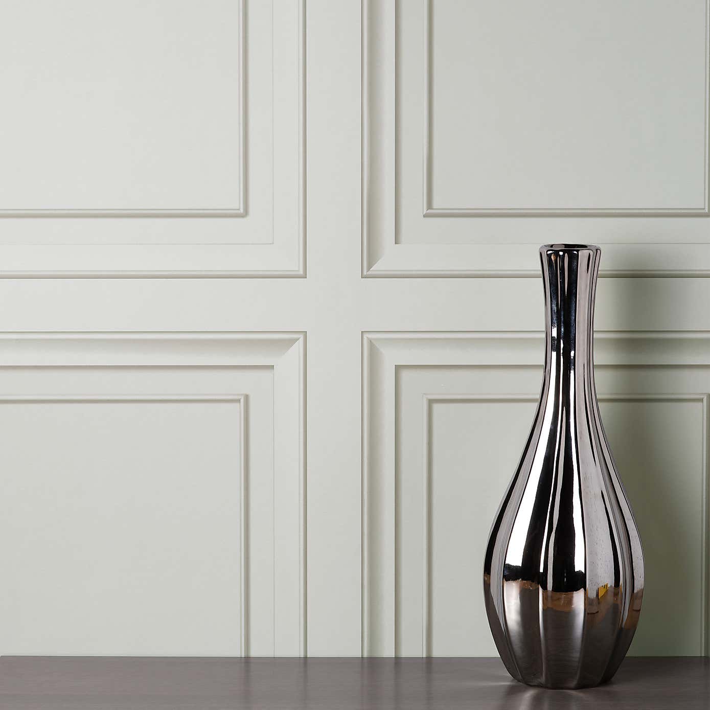 Square Panel Wallpaper