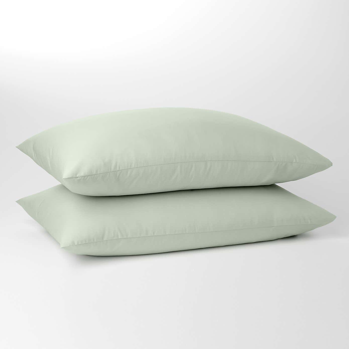 Pure Cotton Housewife Pillowcase Pair