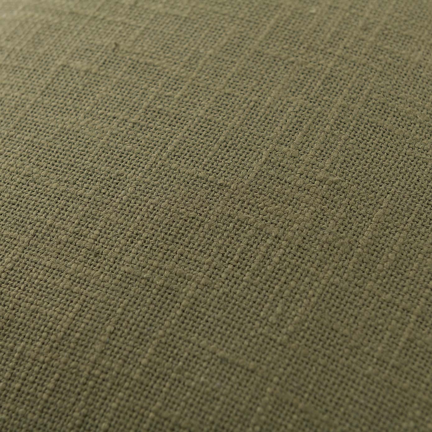 Westcott Cotton Velvet Slub Square Cushion