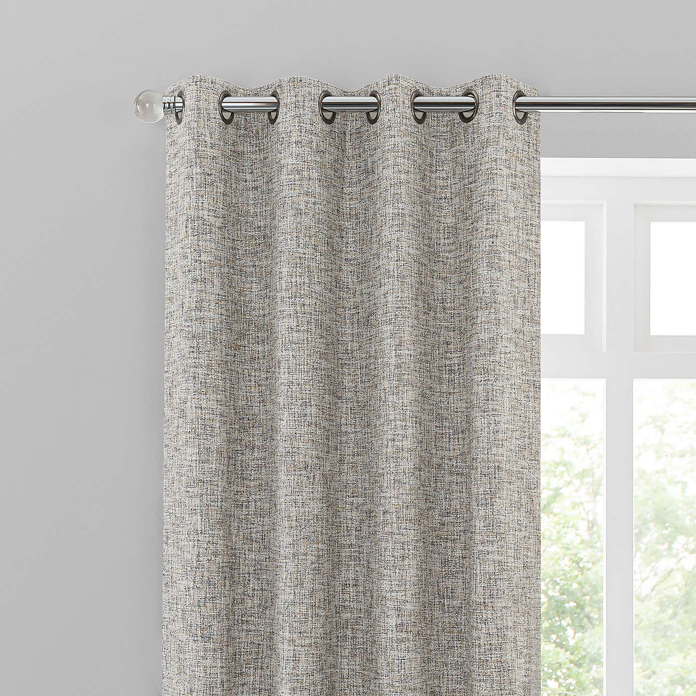 Harlow Eyelet Curtains