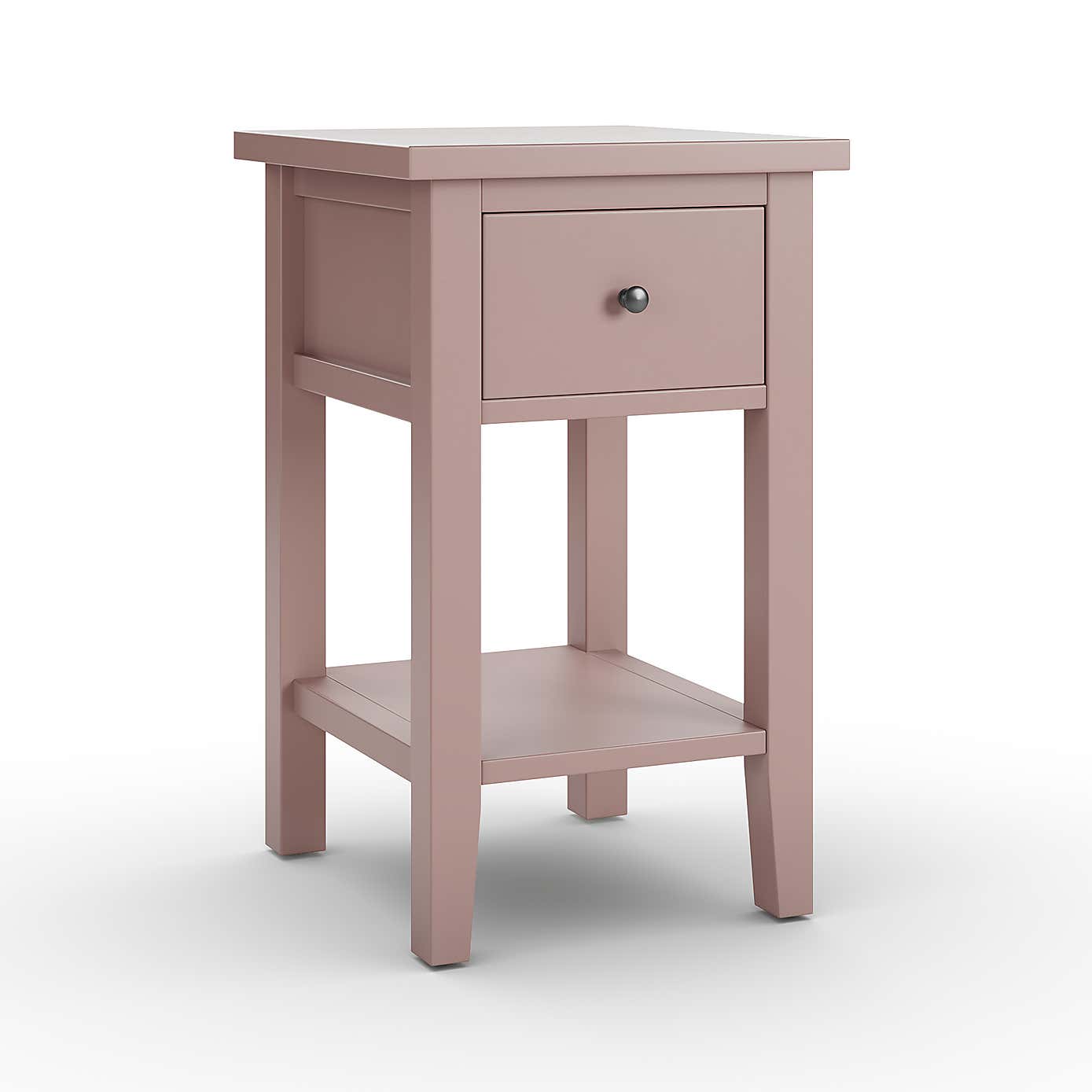 Lynton 1 Drawer Small Bedside Table