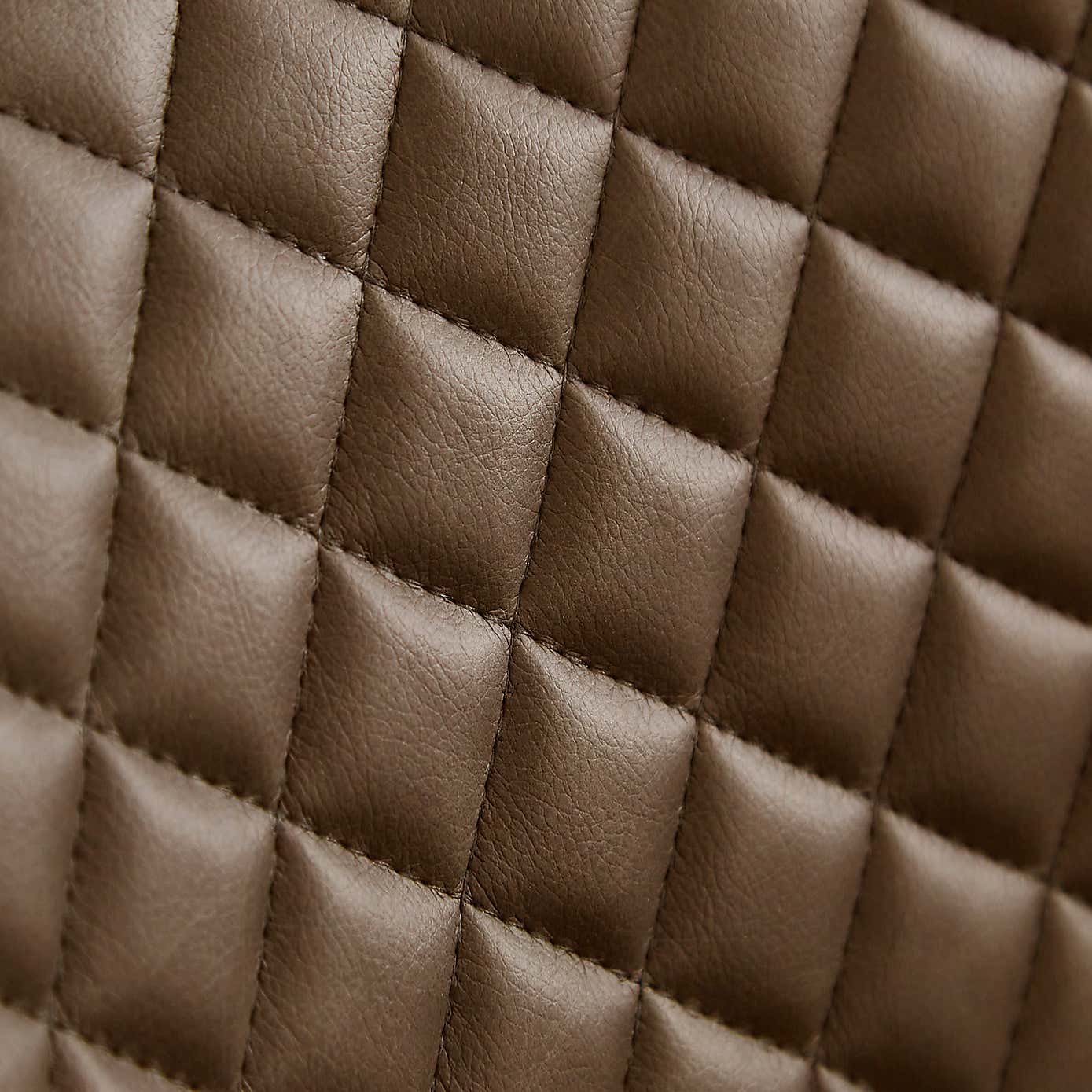 Set of 2 Montreal Dining Chairs, Faux Leather