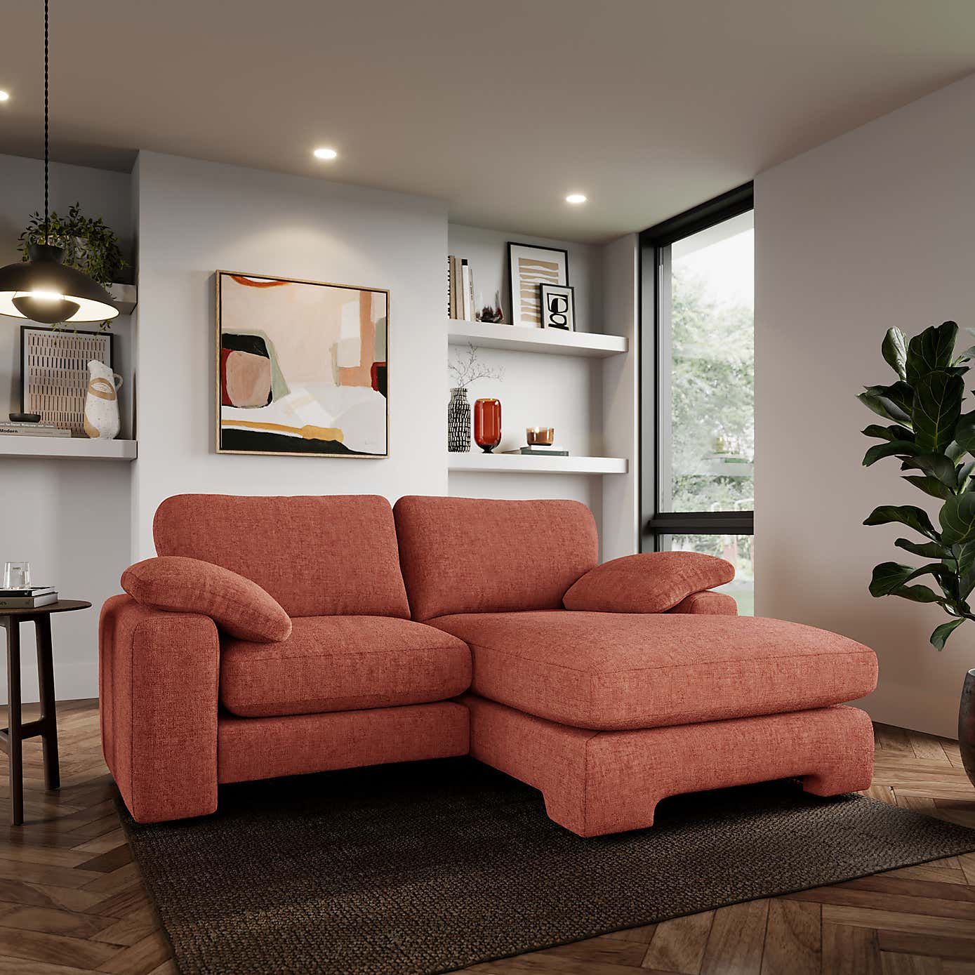 Soft Texture Chenille Fabric Sample