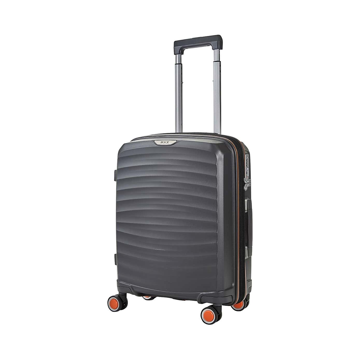 Rock Luggage Sunwave Suitcase
