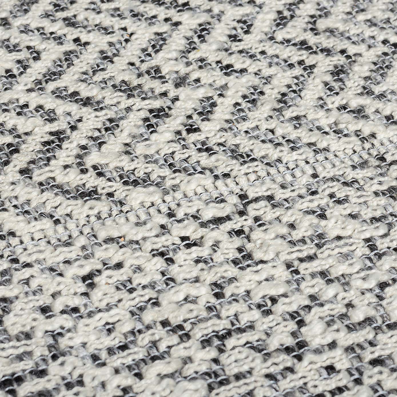 Herringbone Flatweave Rug