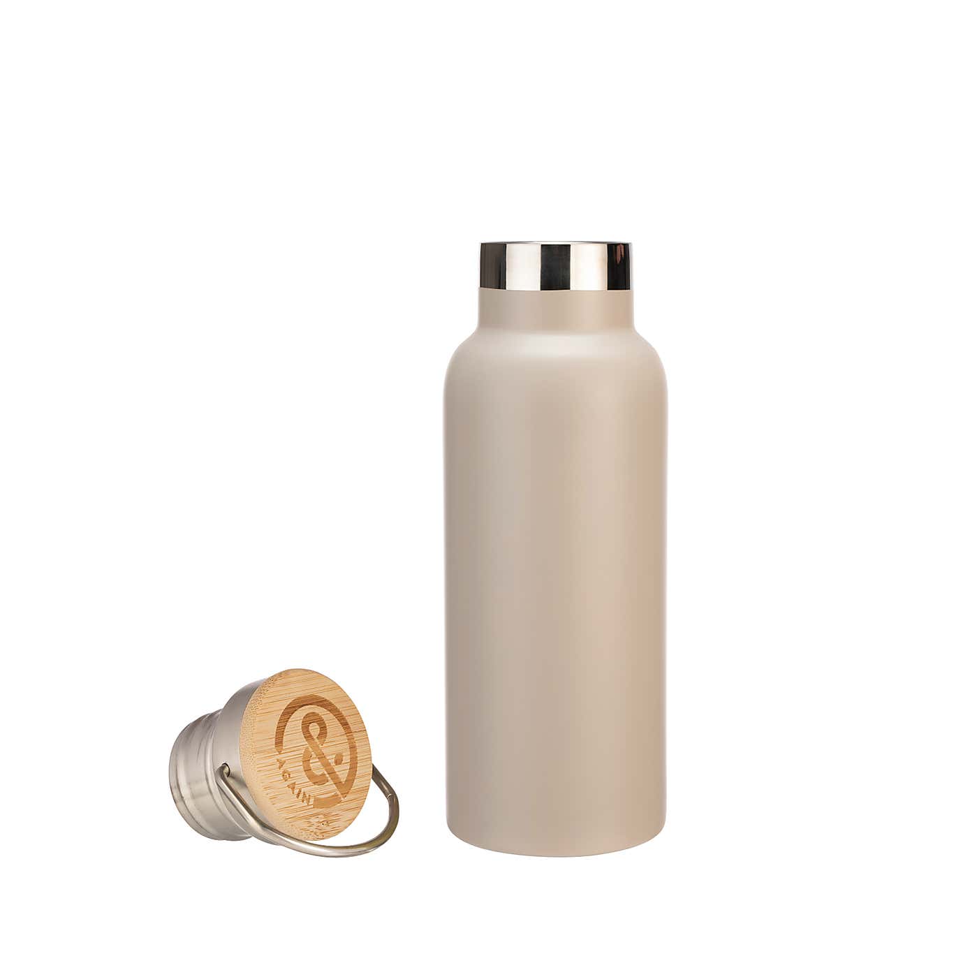 &Again Double Wall 500ml Water Bottle