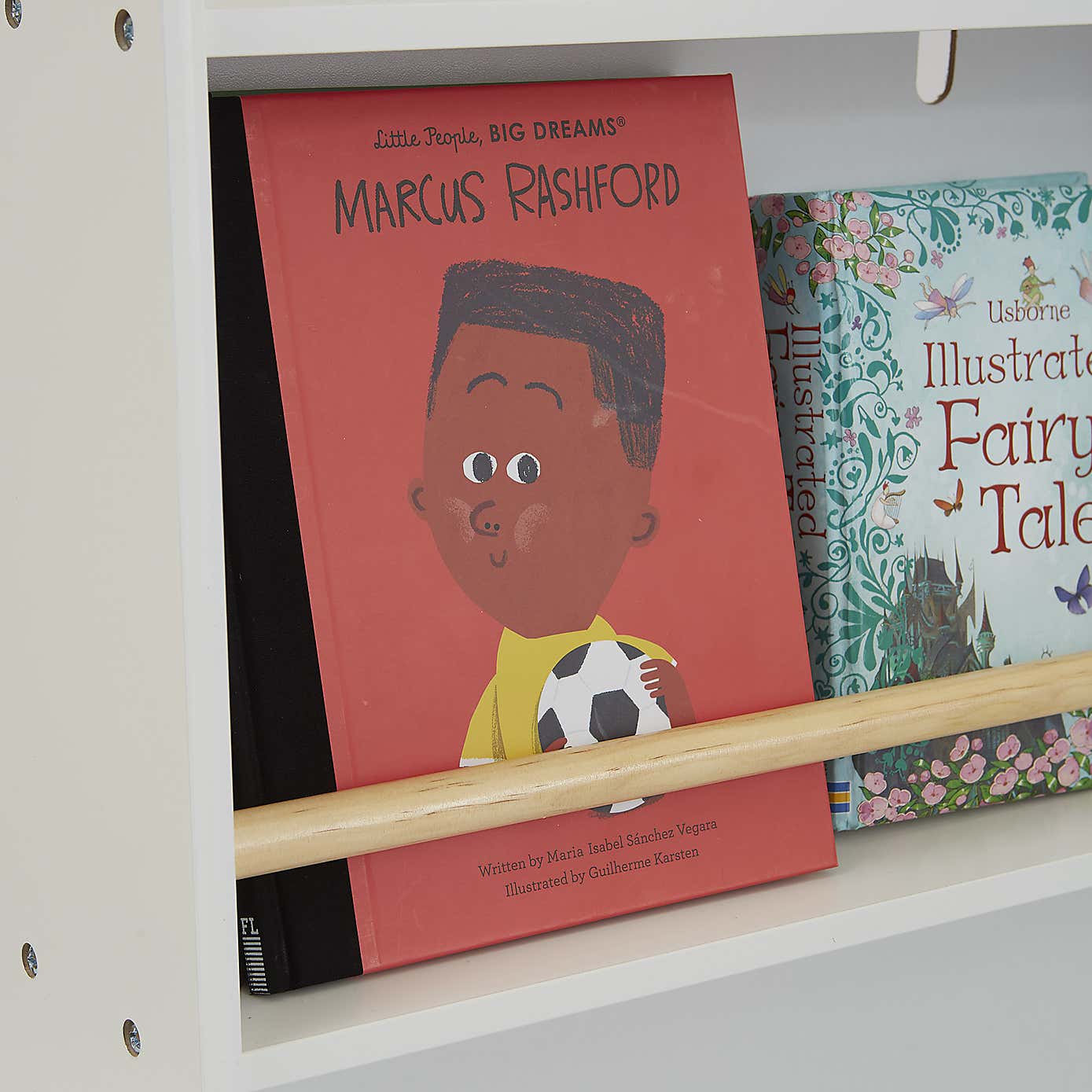 Liberty House Kids Bookcase And Toy Storage Cabinet