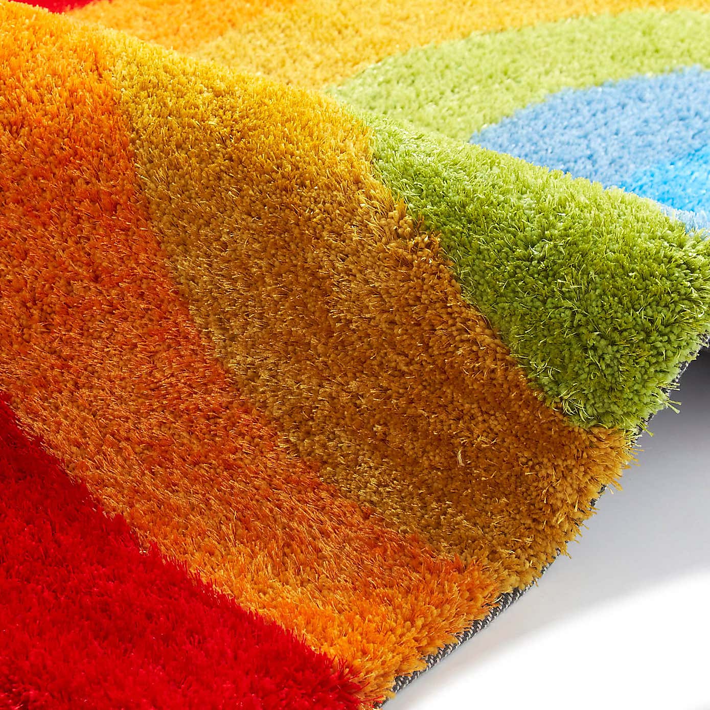 Rainbow Hong Kong Rug