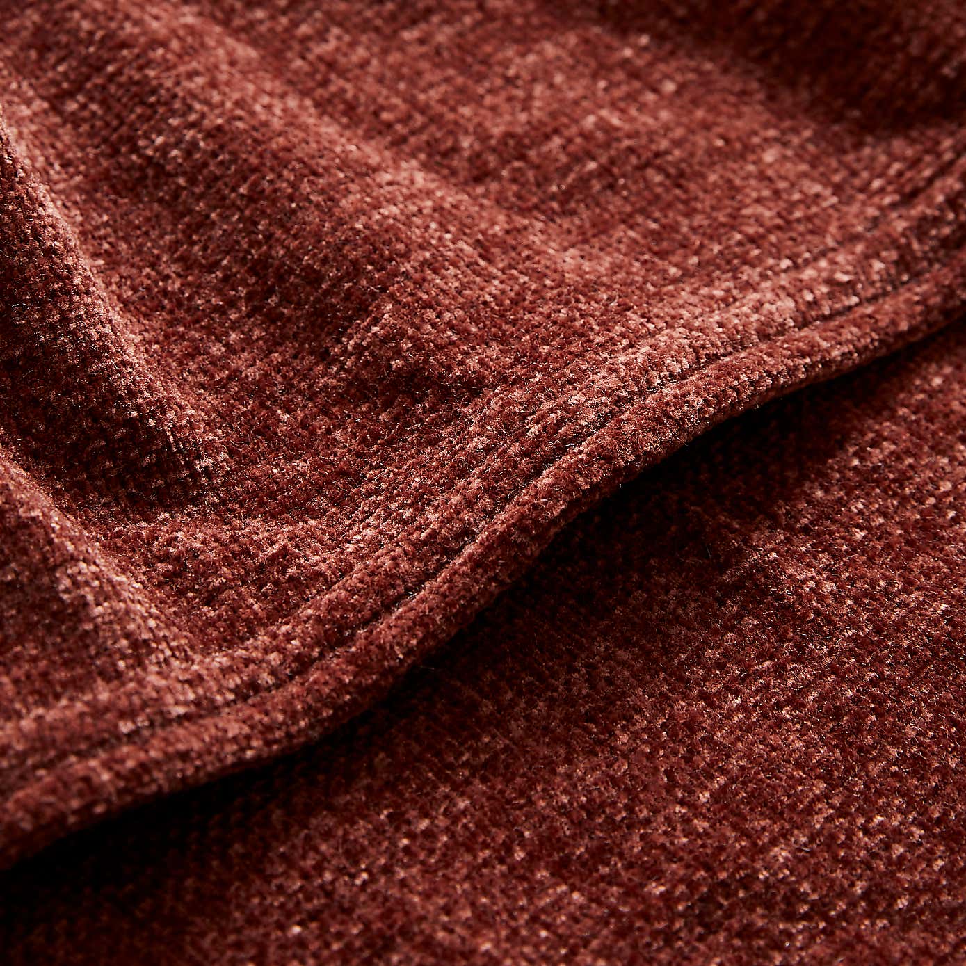 Chenille Throw