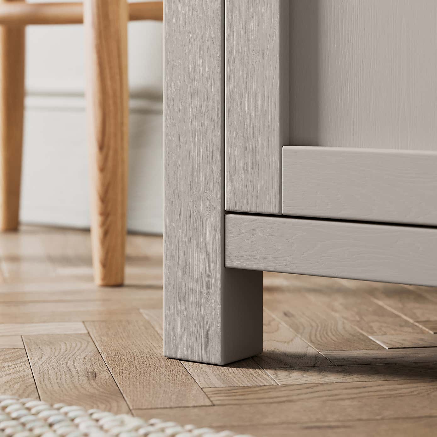 Olney Double Wardrobe