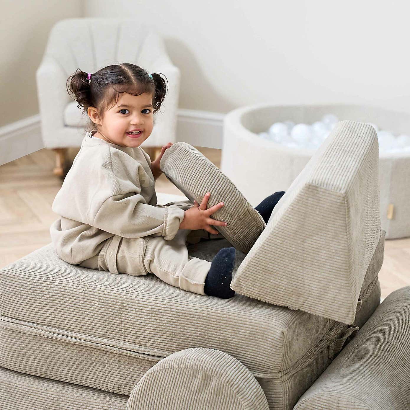 Tutti Bambini Playrama Montessori Kids Play Sofa