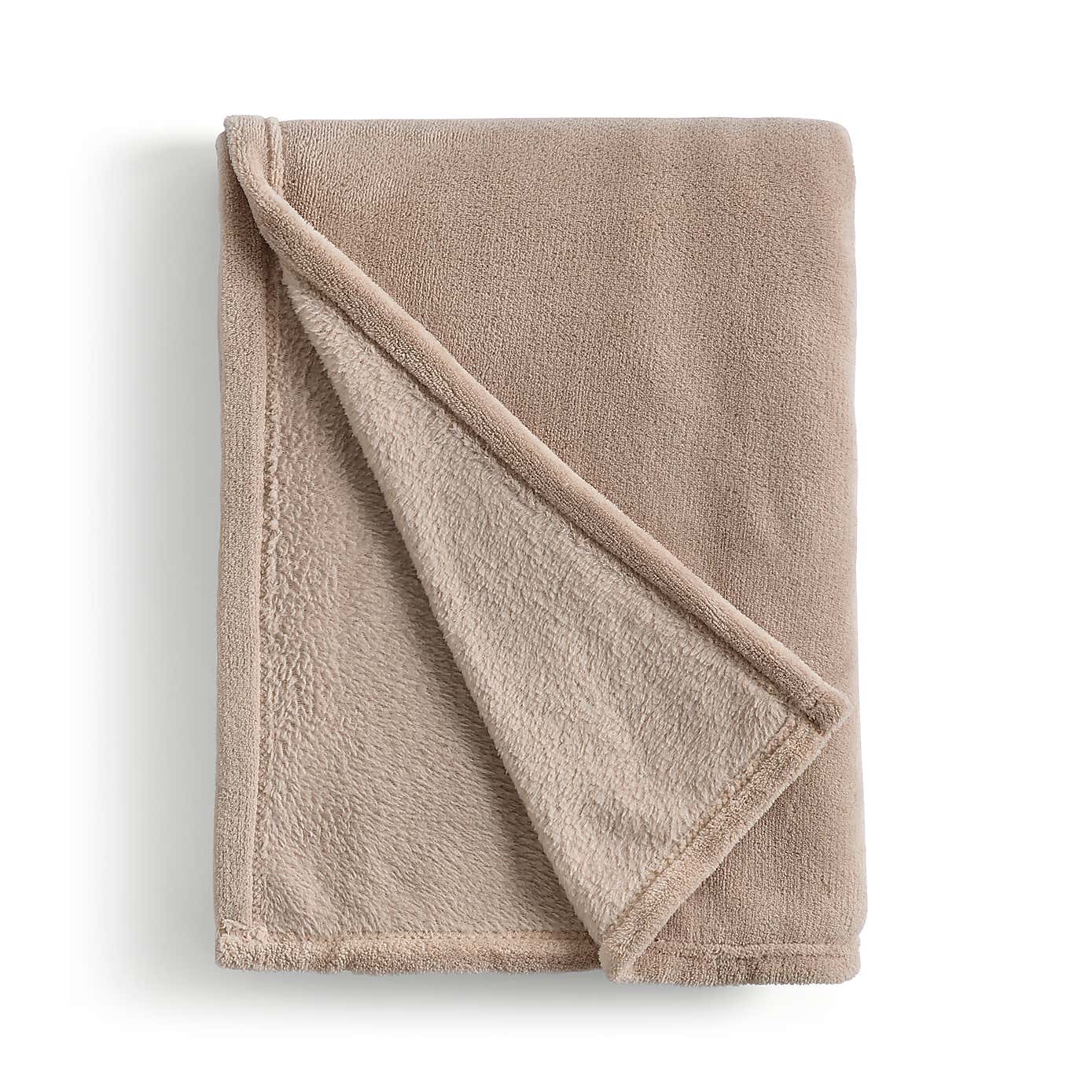 Seriously Soft 220cm x 220cm Throw