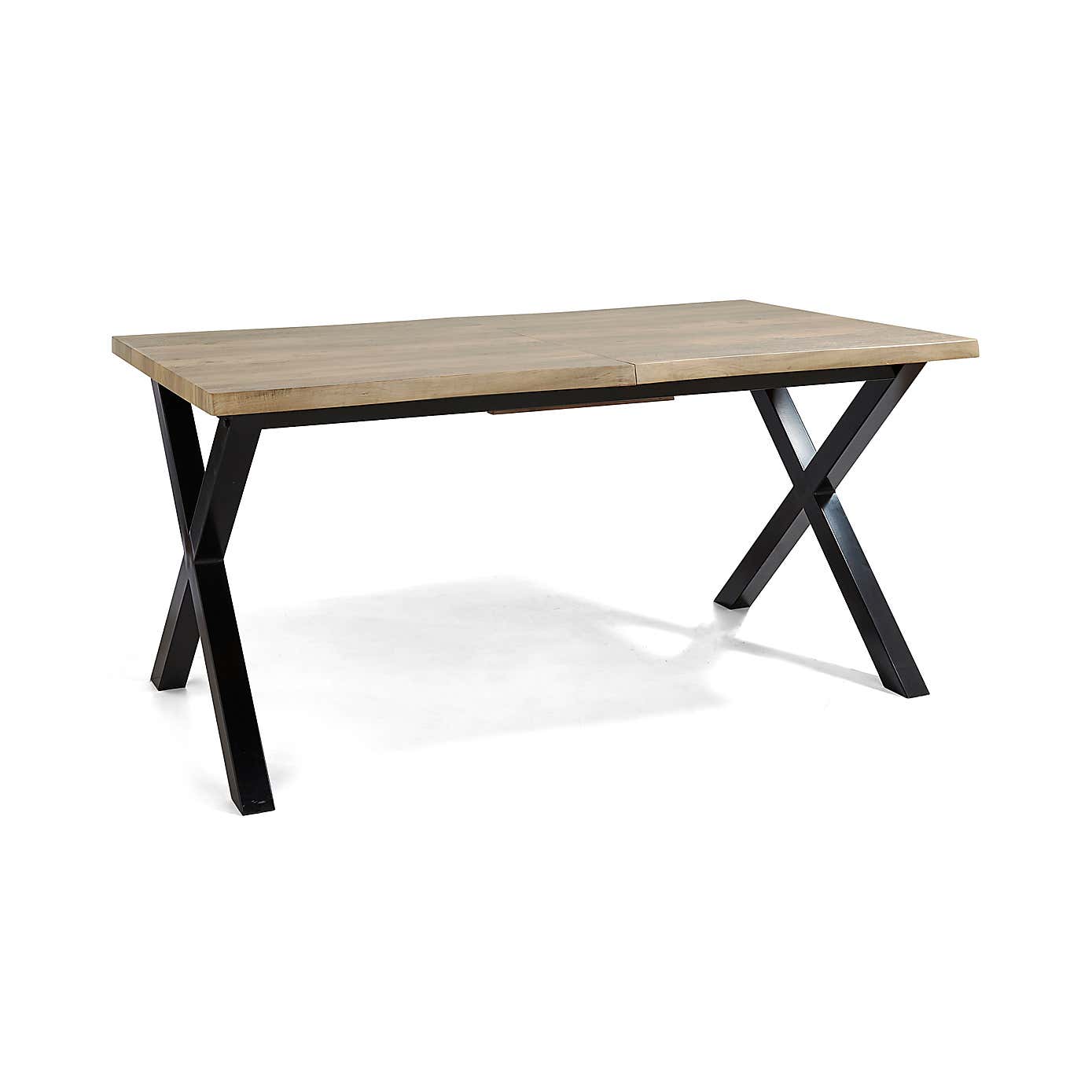 Ezra Extending Dining Table, 160 x 200cm