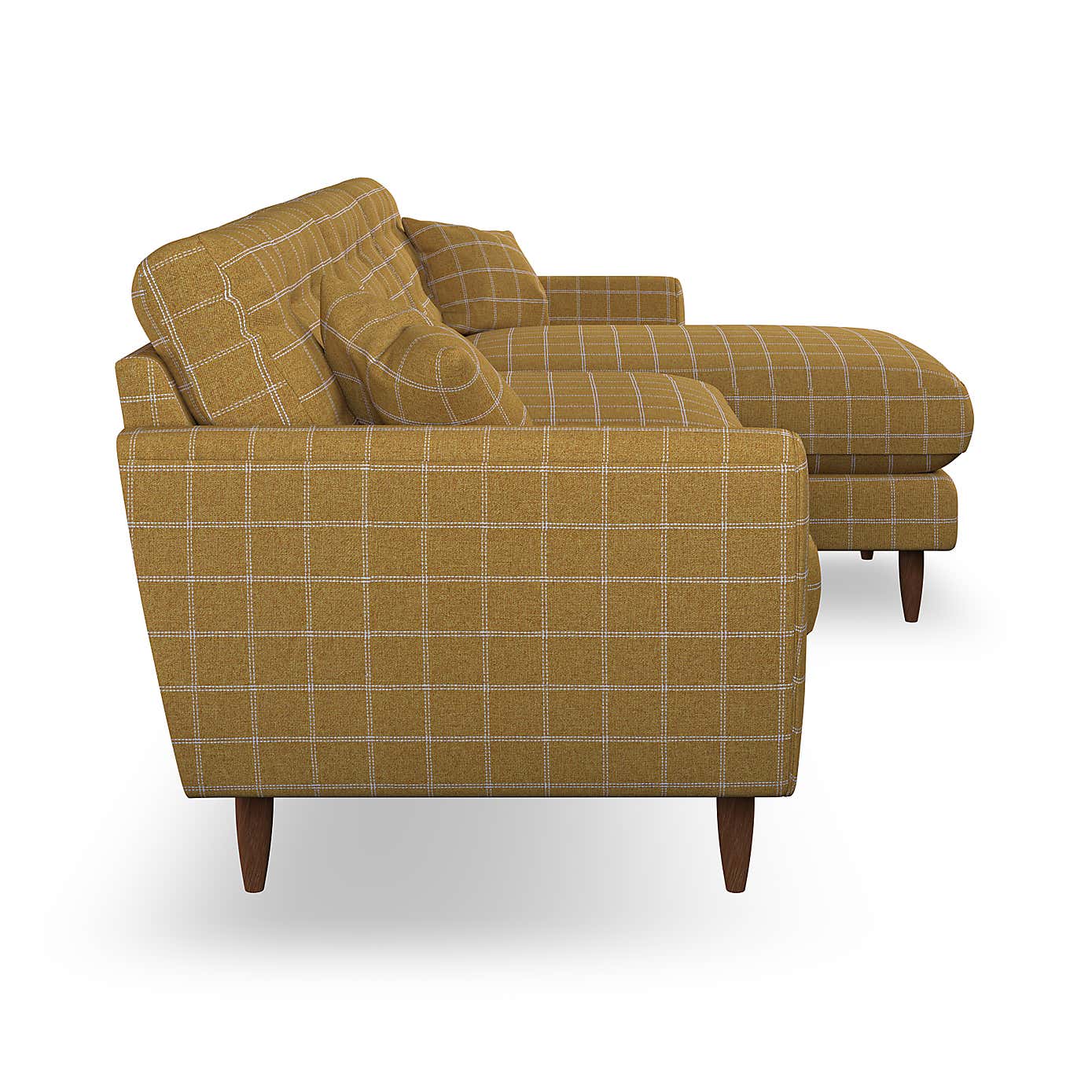 Anders 4 Seater Corner Chaise Sofa