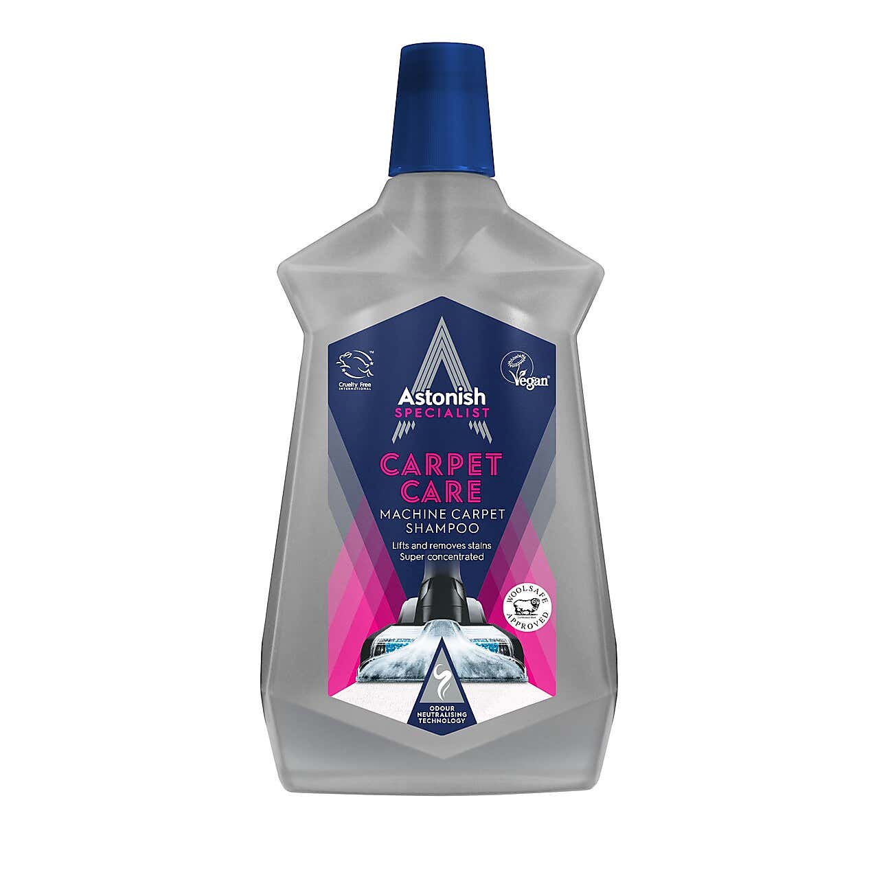 Astonish Specialist Vac Maxx Carpet