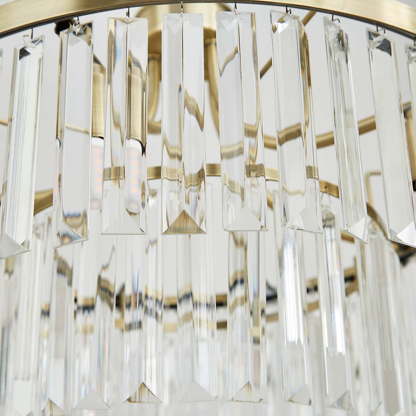 Audra 5 Light Adjustable Pendant Light