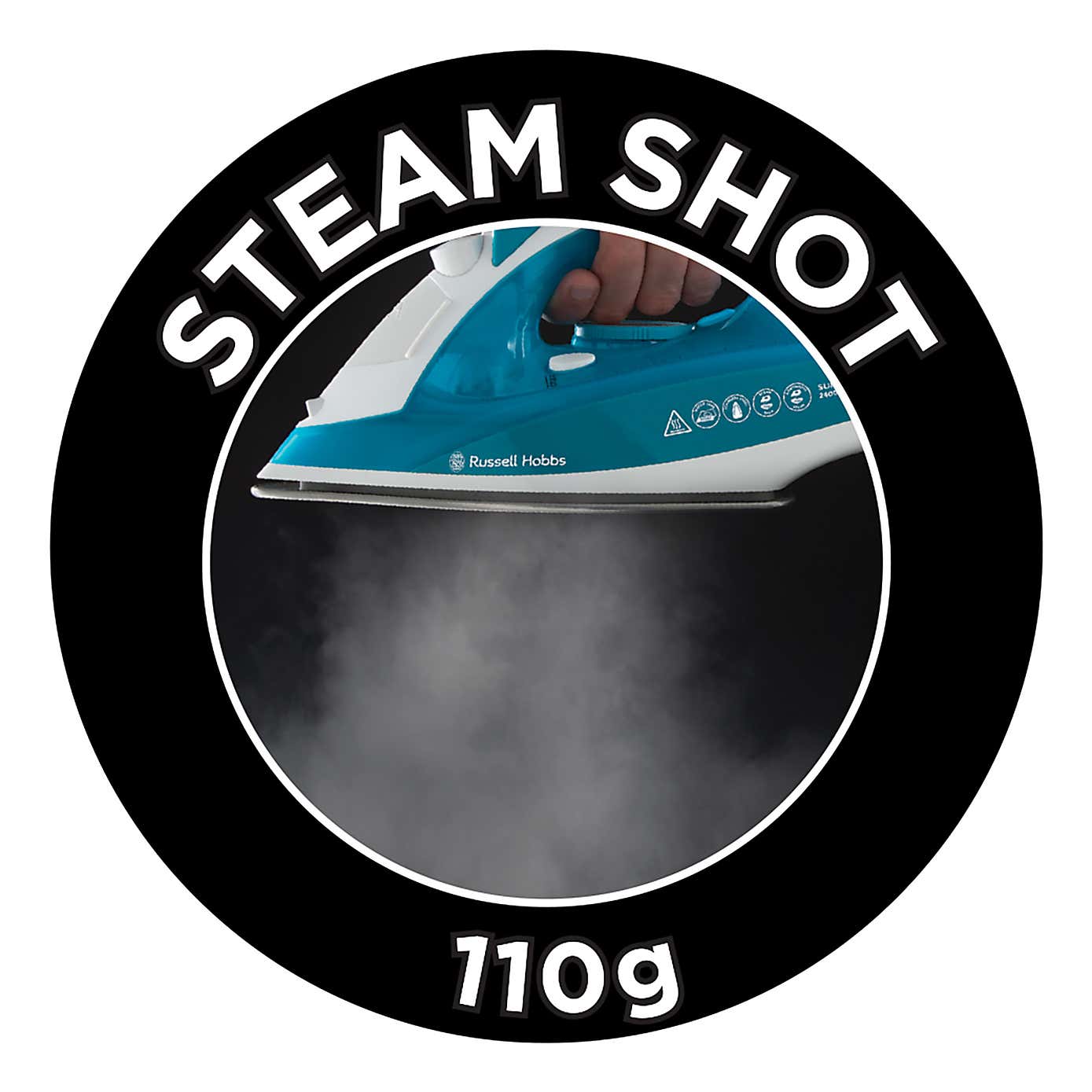 Russell Hobbs Supreme Steam Iron