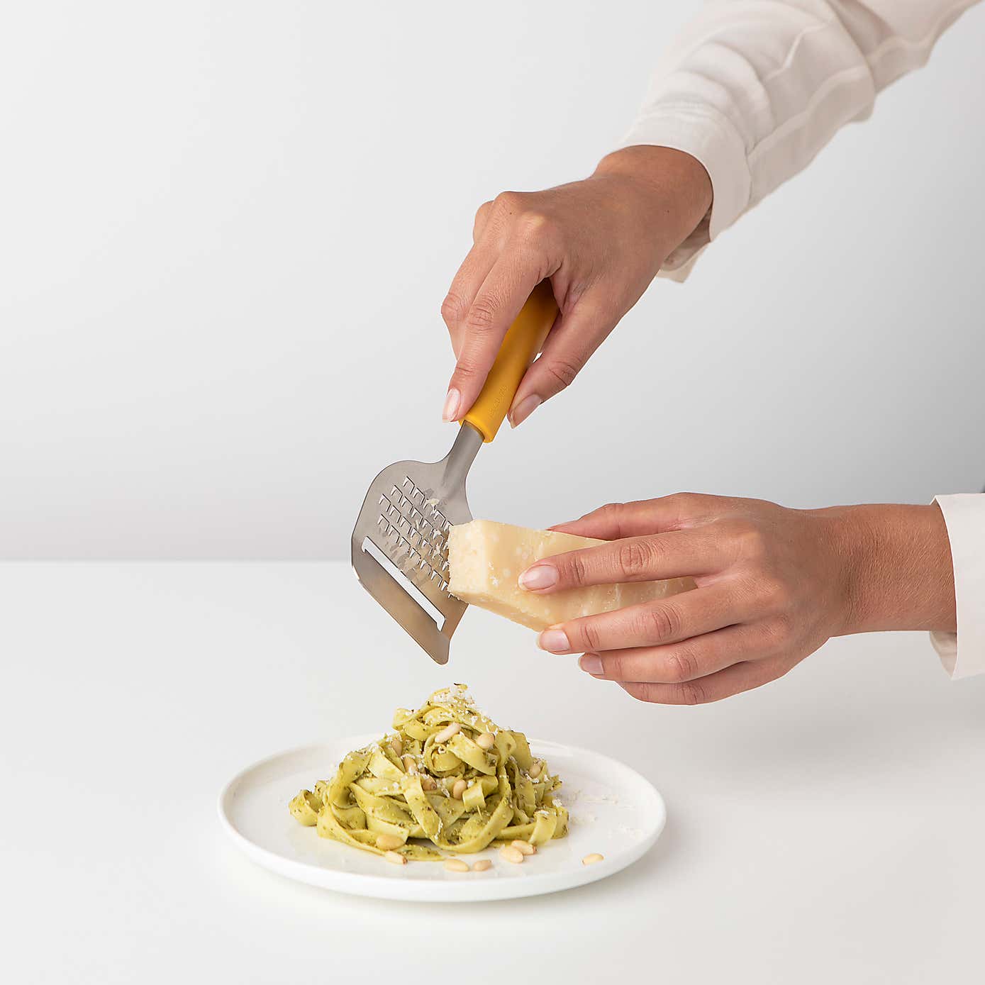 Brabantia Tasty+ Yellow Cheese Slicer