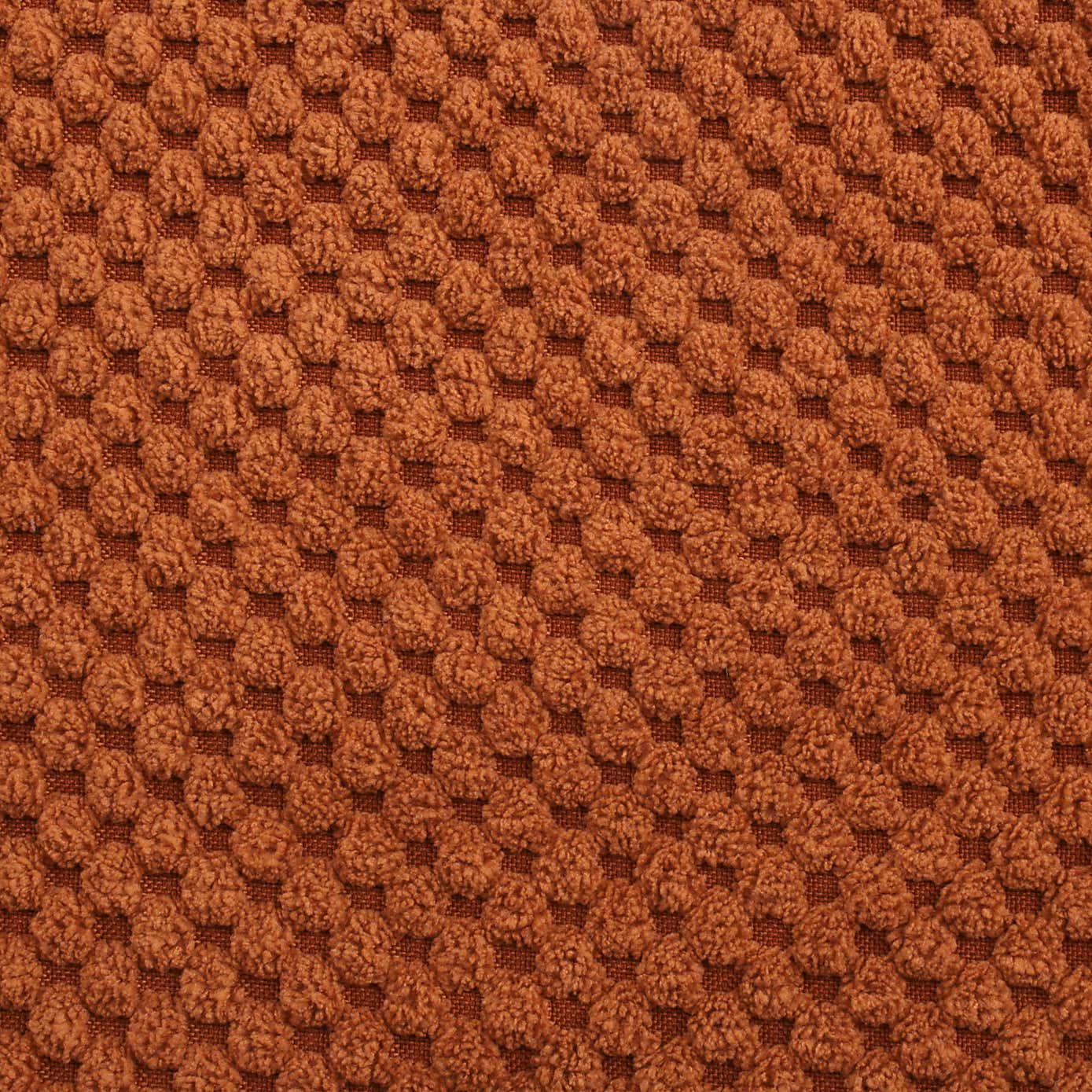 Chenille Spot Cushion Cover