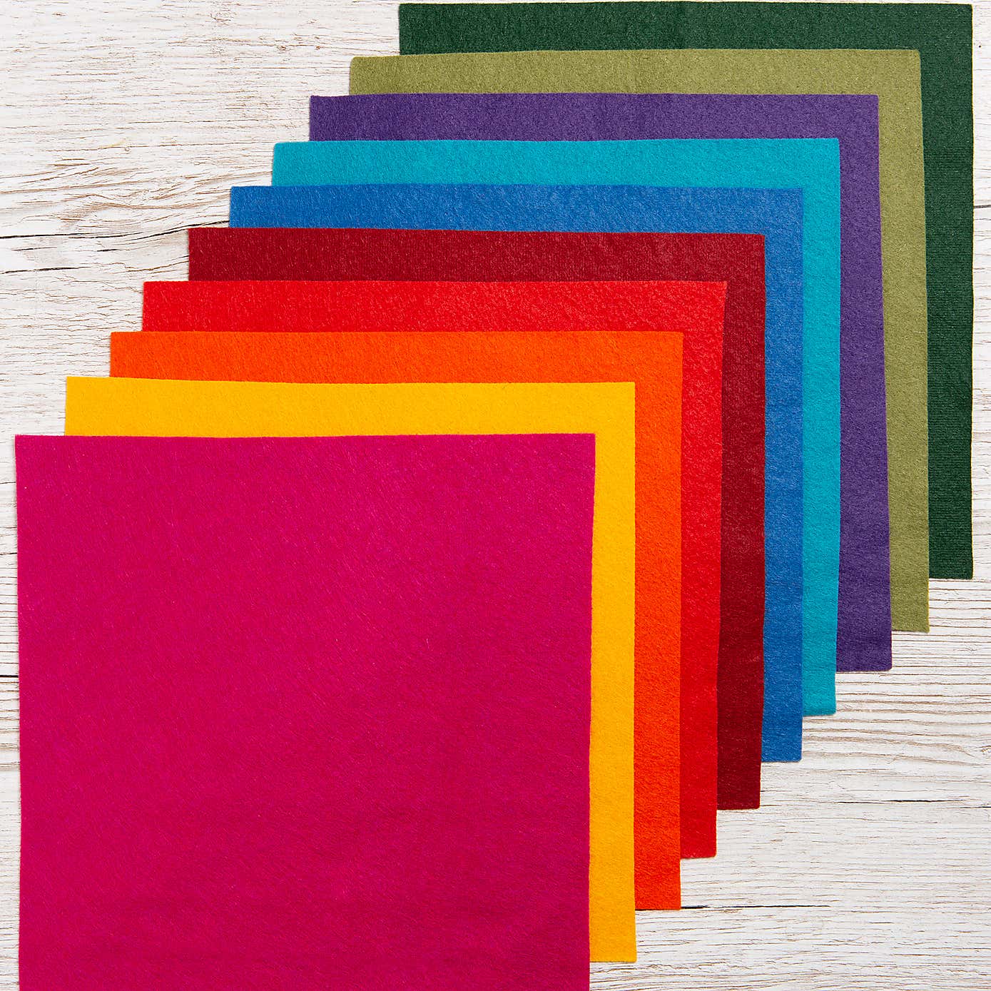 Wool Couture Jewel Felt Bundle