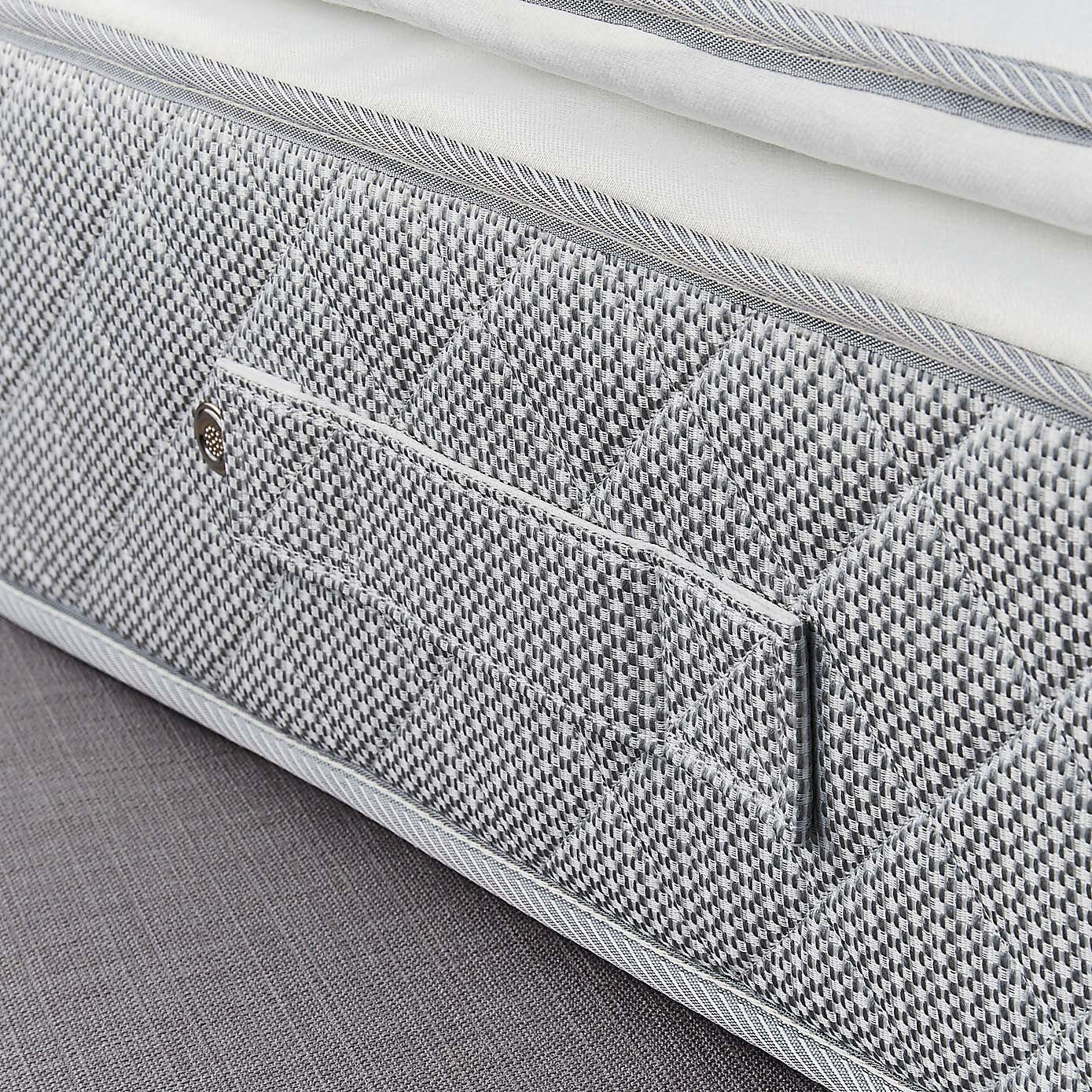 Fogarty Just Right Pillow Top Orthopaedic Open Coil Mattress