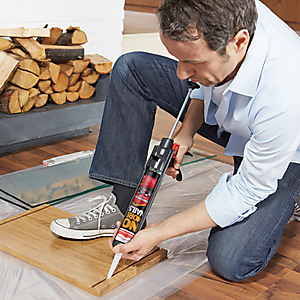 UniBond No More Nails Original Adhesive Cartridge 365g