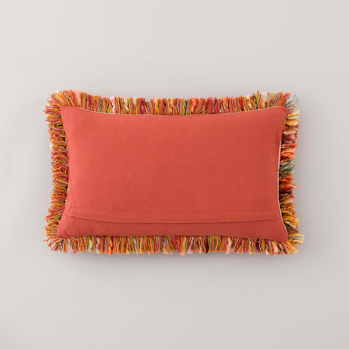 Ava Fluffy Texture Rectangle Cushion