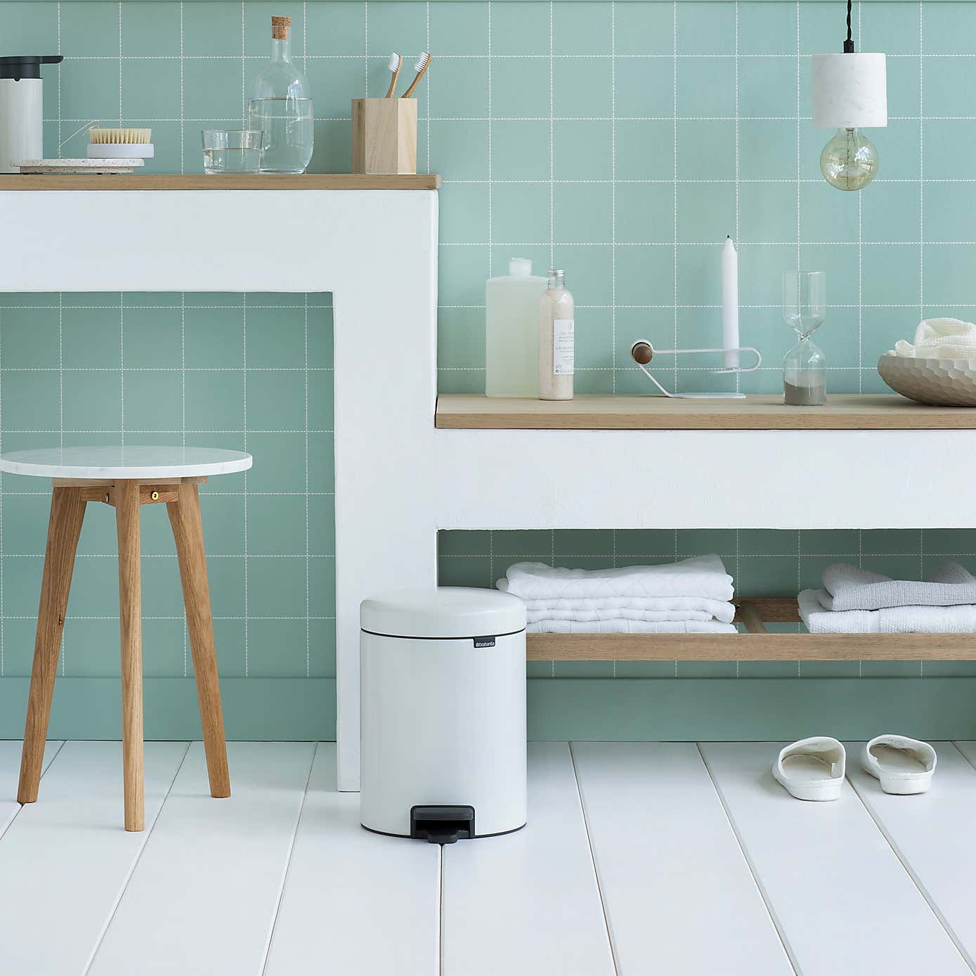 Brabantia NewIcon 5L Pedal Bin