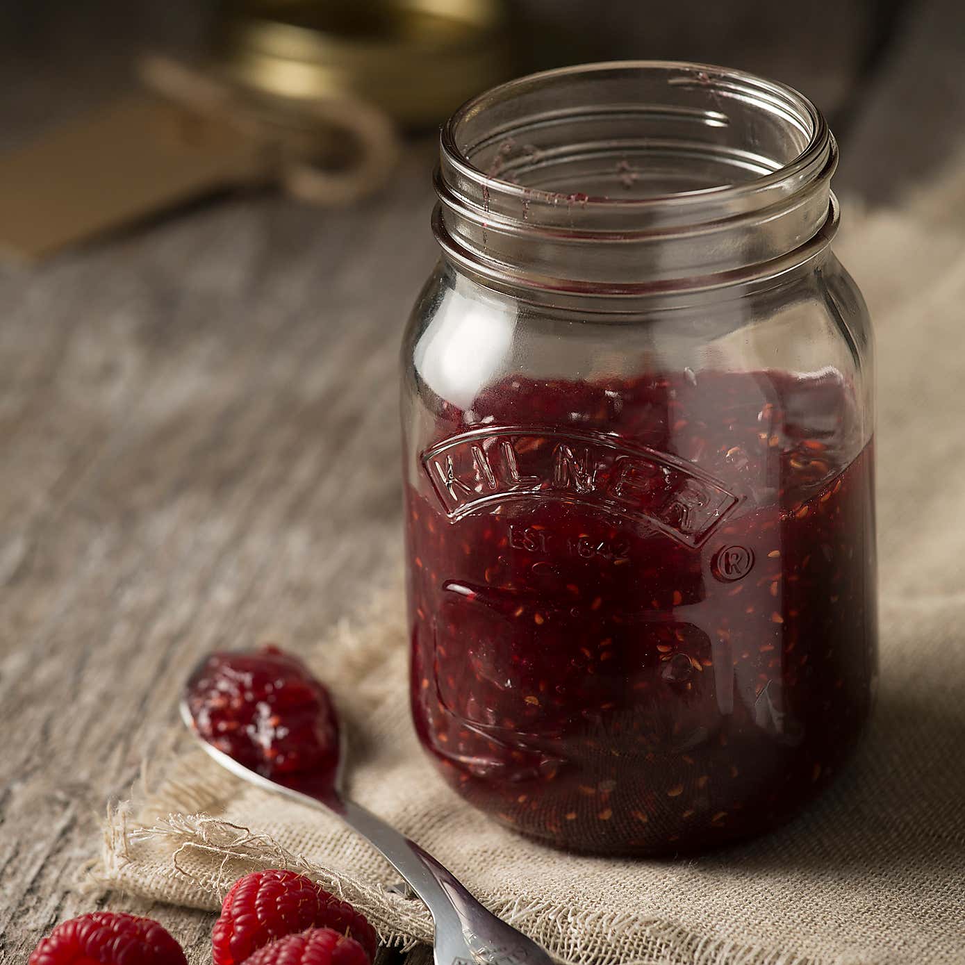 Kilner 500ml Preserving Jar