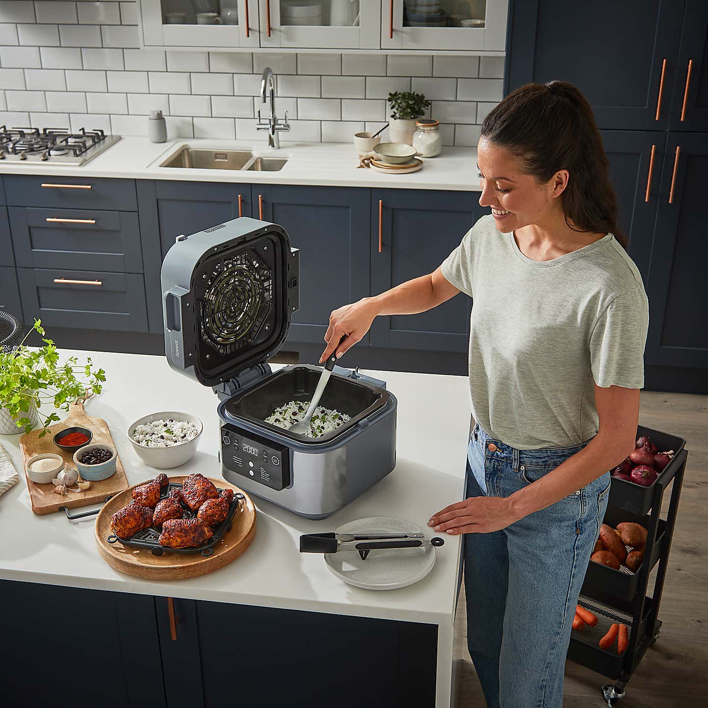 Ninja Speedi 10-in-1 Rapid Cooker & Air Fryer