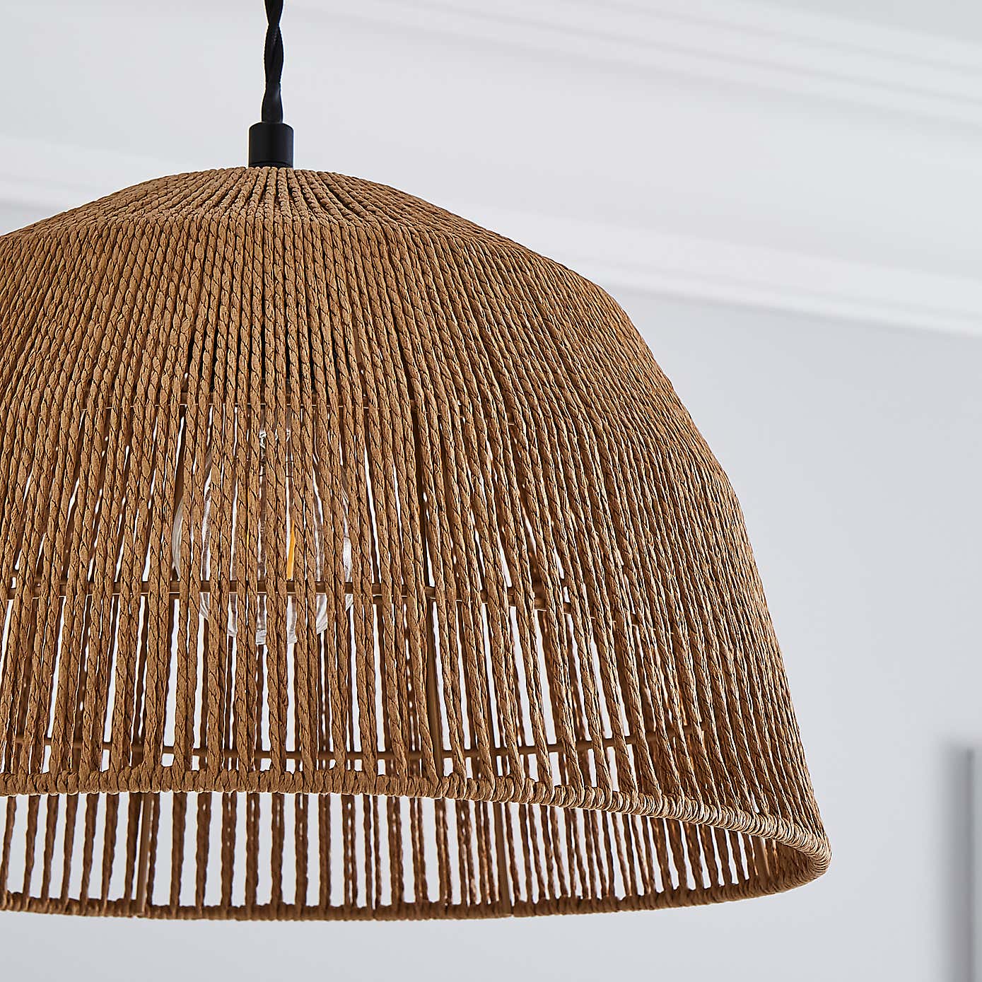 Edited Life String Pendant Shade