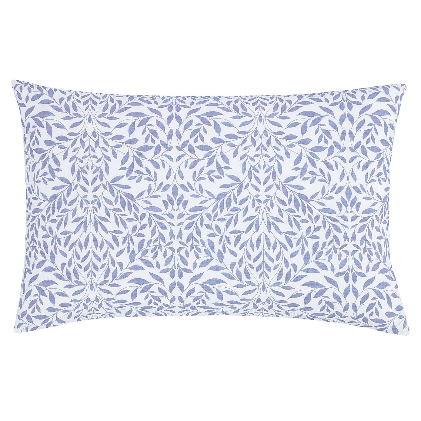 Edna White Duvet Cover & Pillowcase Set