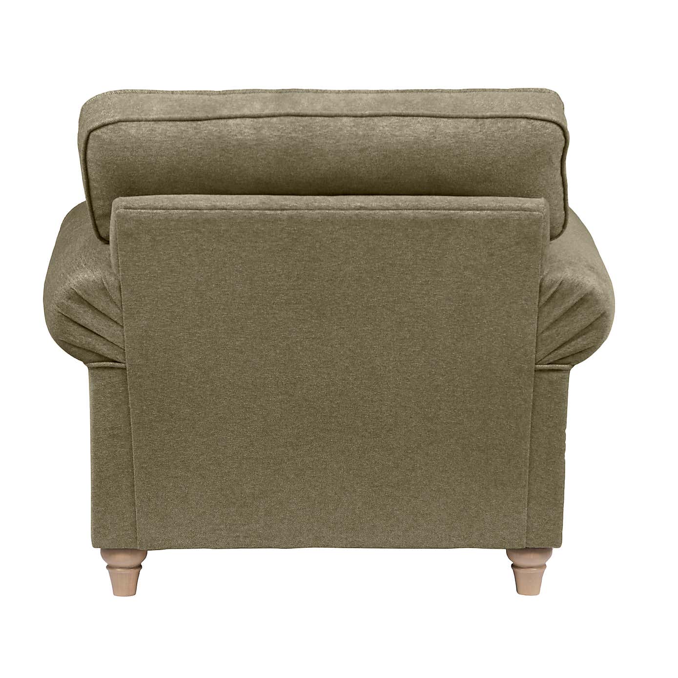 Soft Chenille Fabric Sample