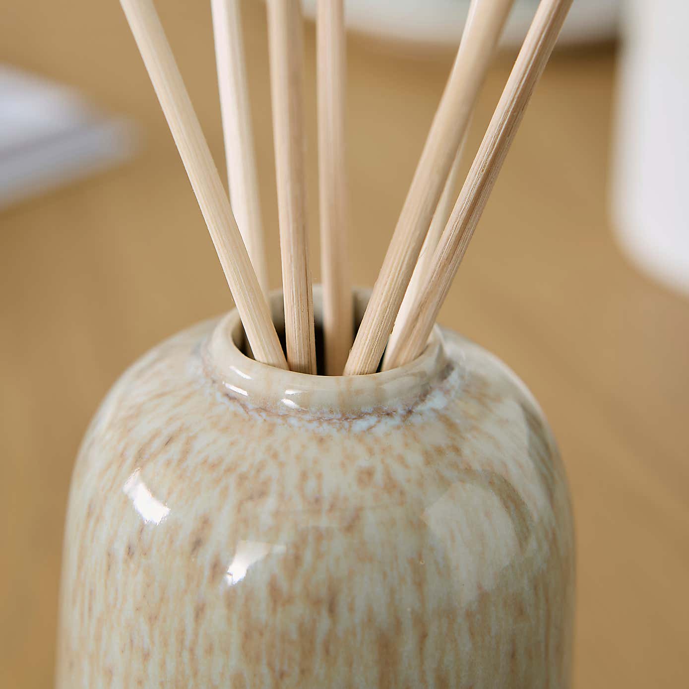 Churchgate Vanilla and Sandalwood Diffuser