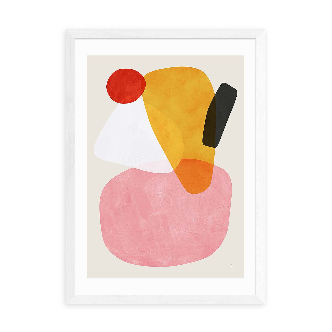 East End Prints Mikado Print by Tracie Andrews