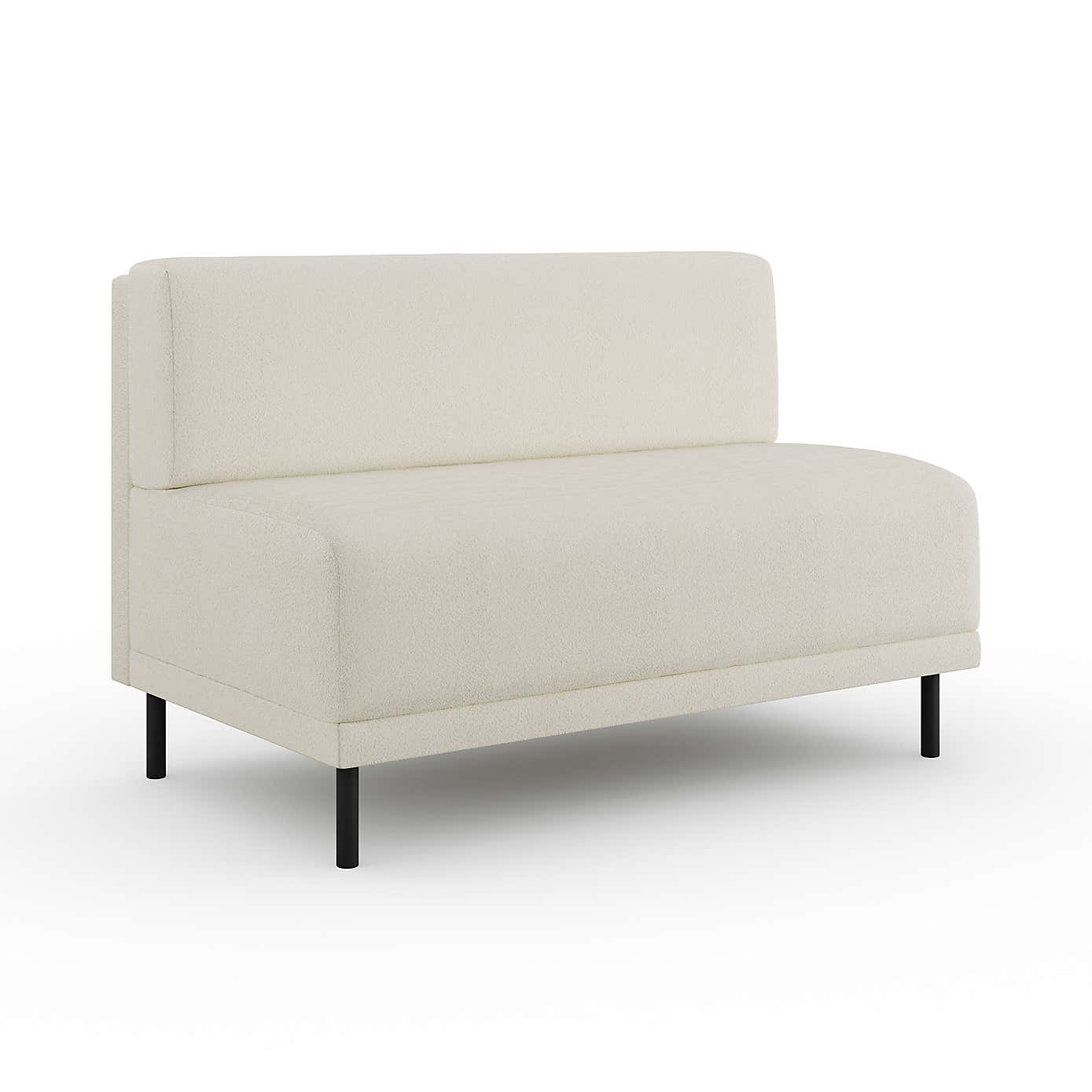 Mae Long Dining Bench, Boucle