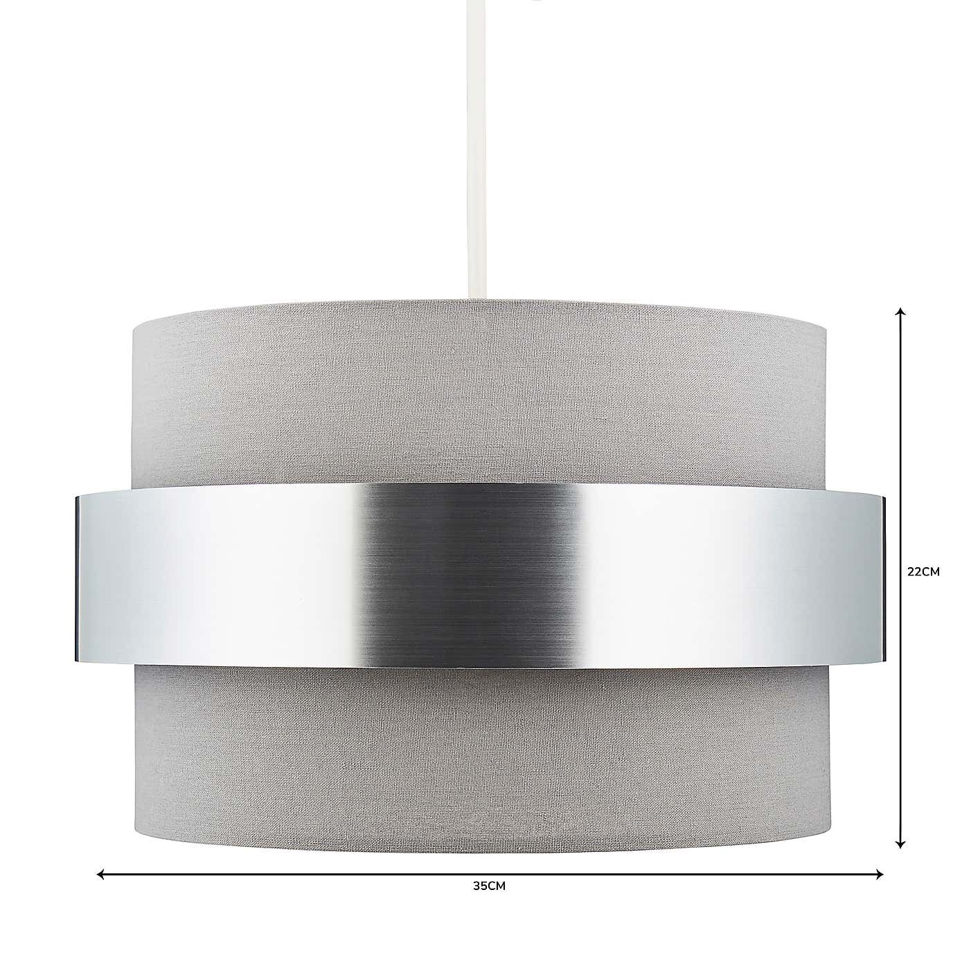 Joey Easy Fit Pendant Shade